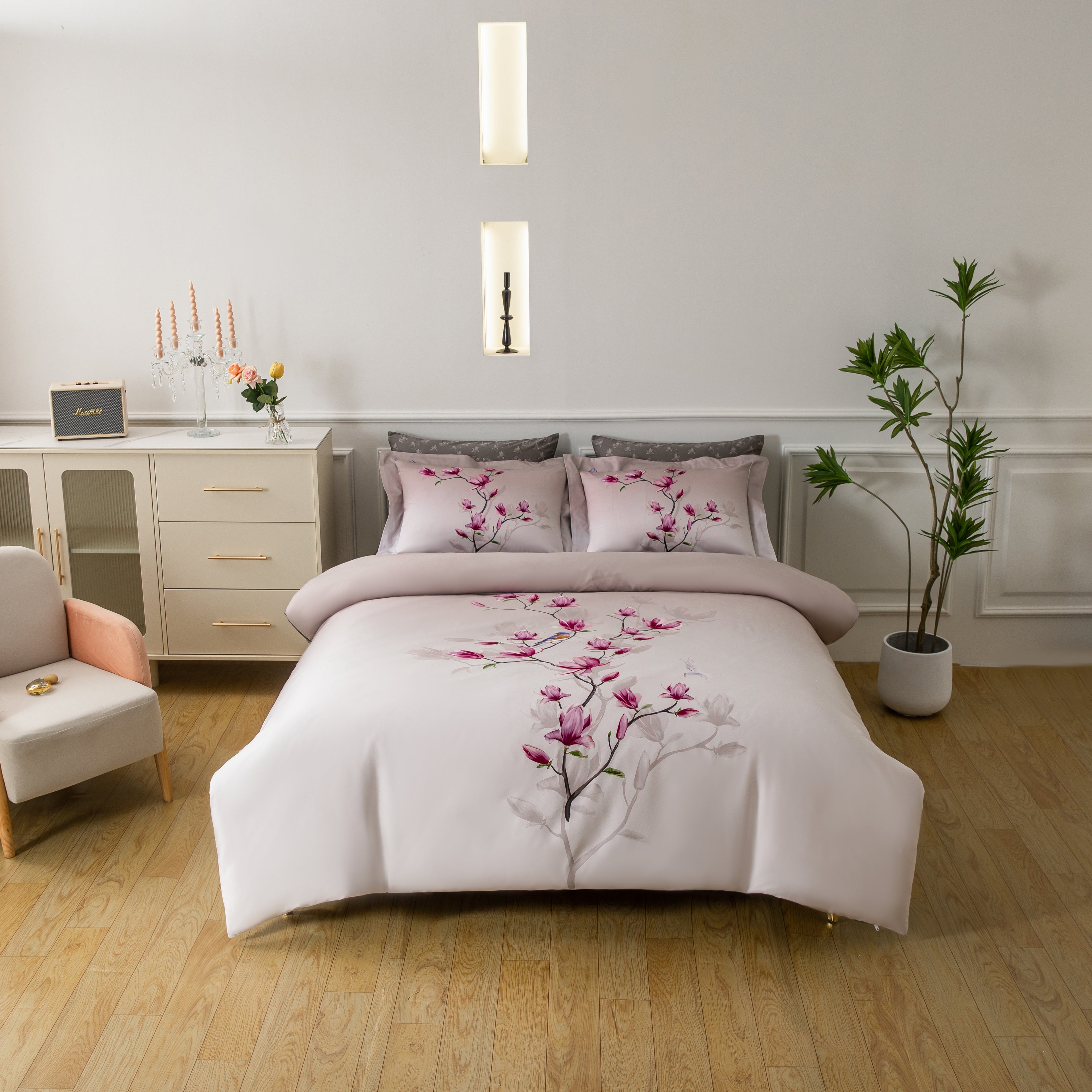 Fiore Bed Linen Set