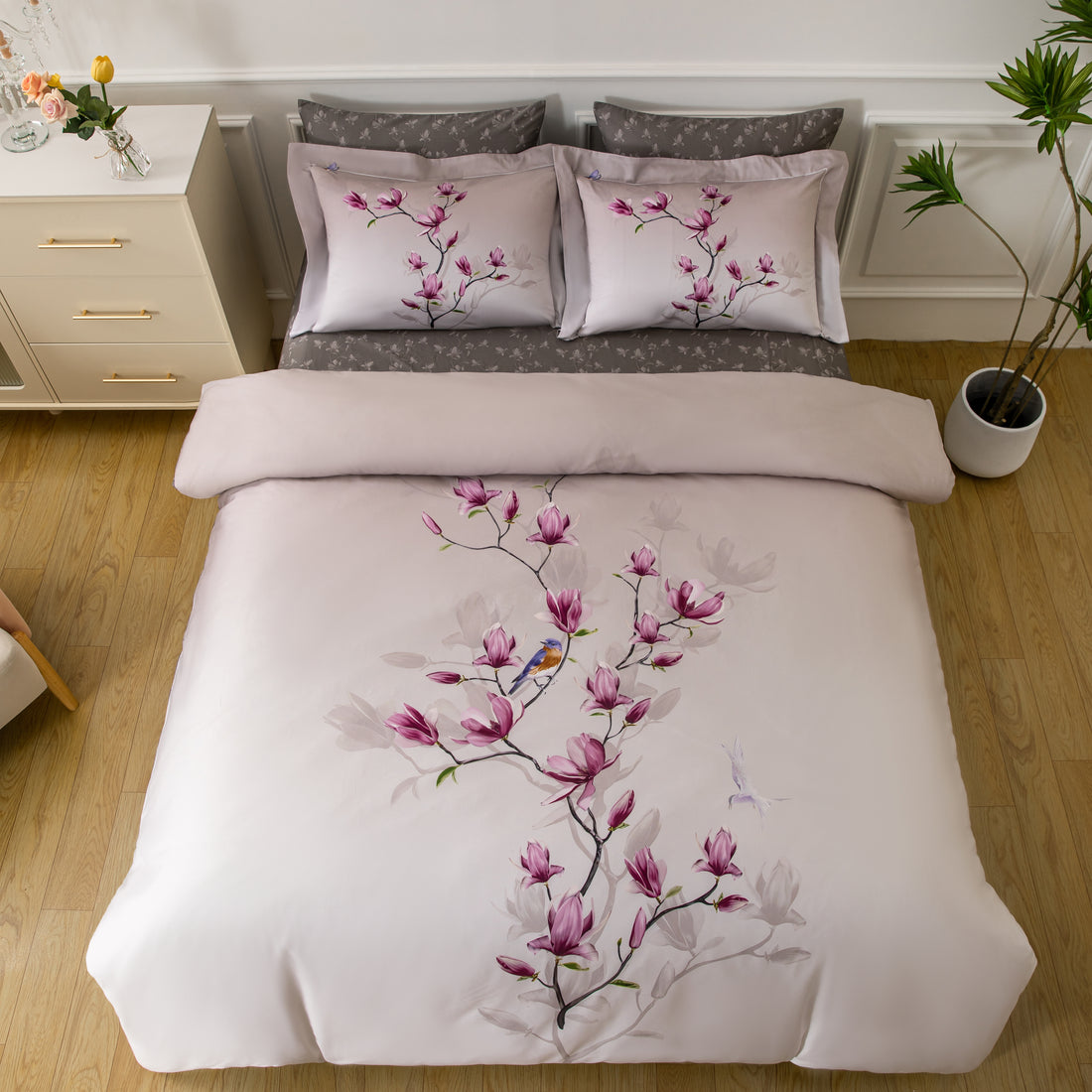 Fiore Bed Linen Set
