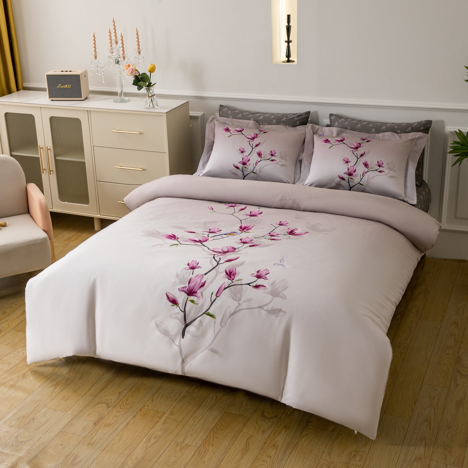 Fiore Bed Linen Set