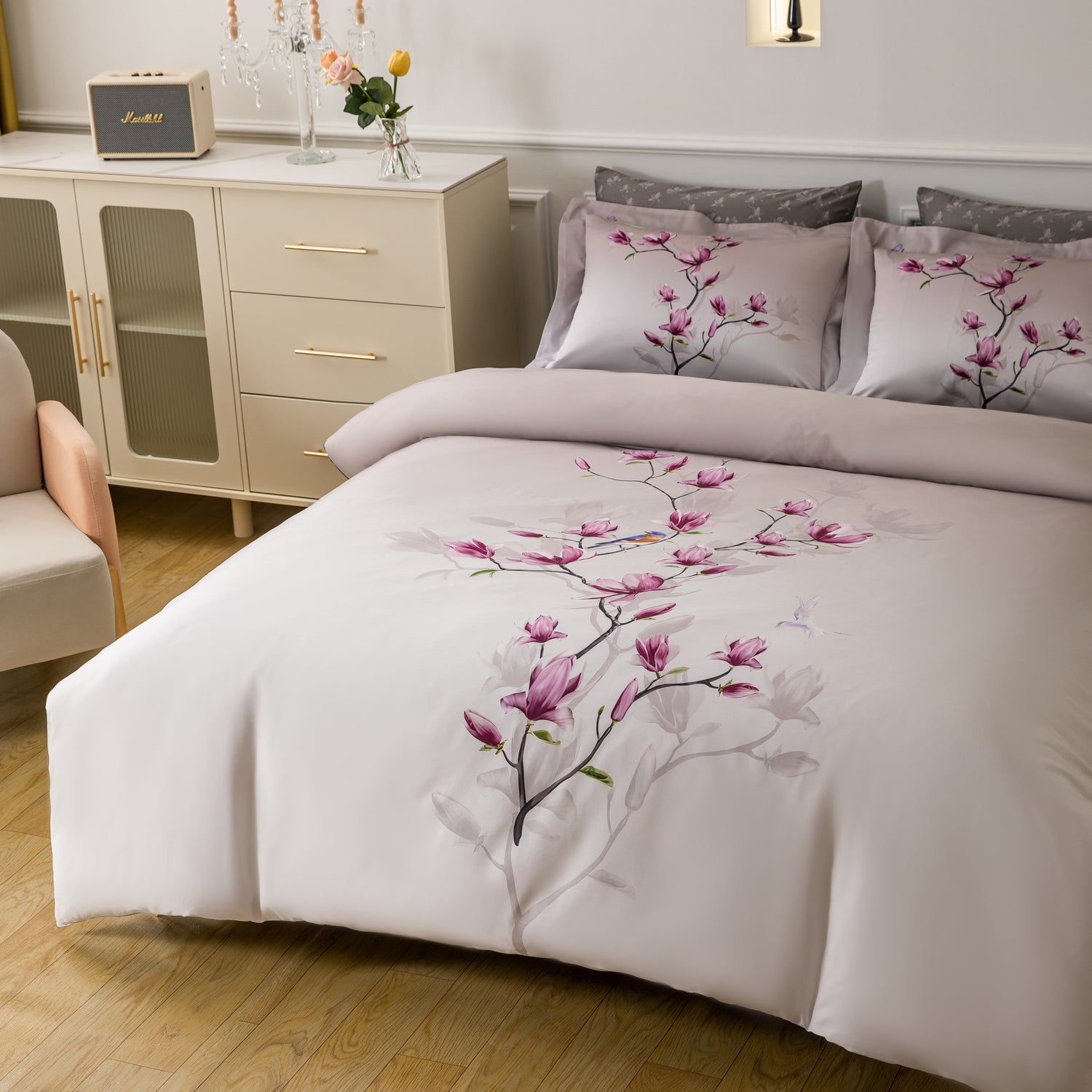 Fiore Bed Linen Set