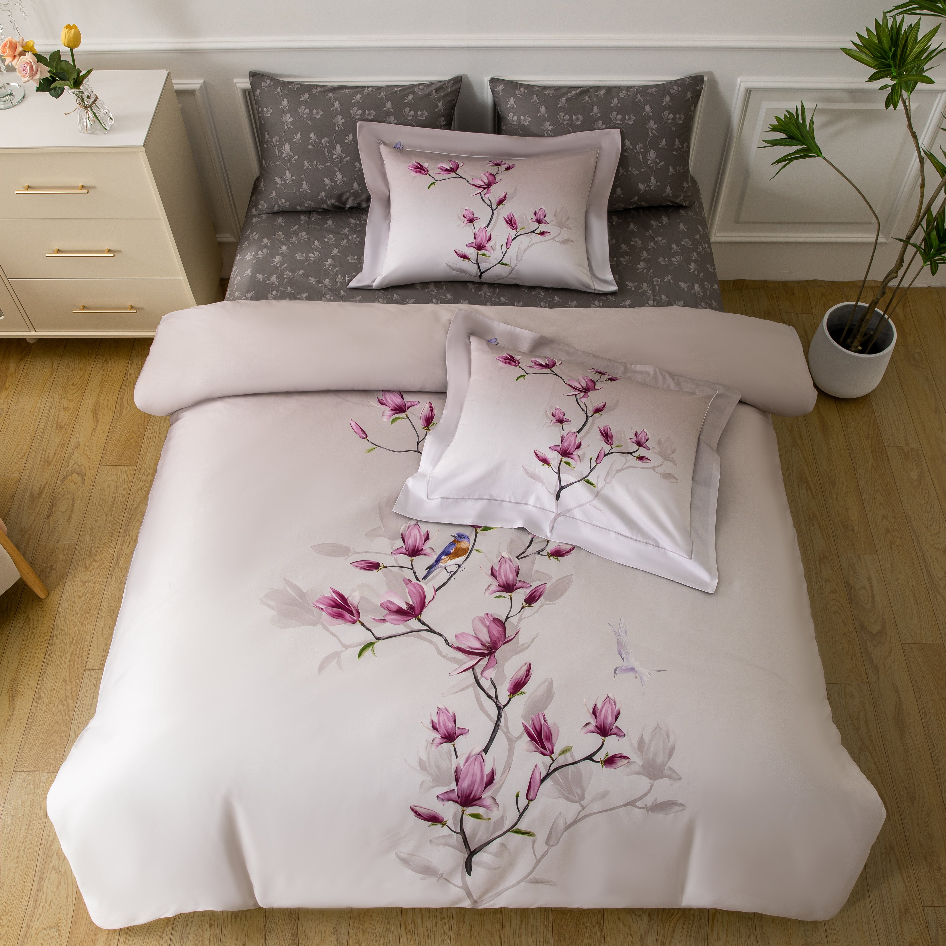 Fiore Bed Linen Set