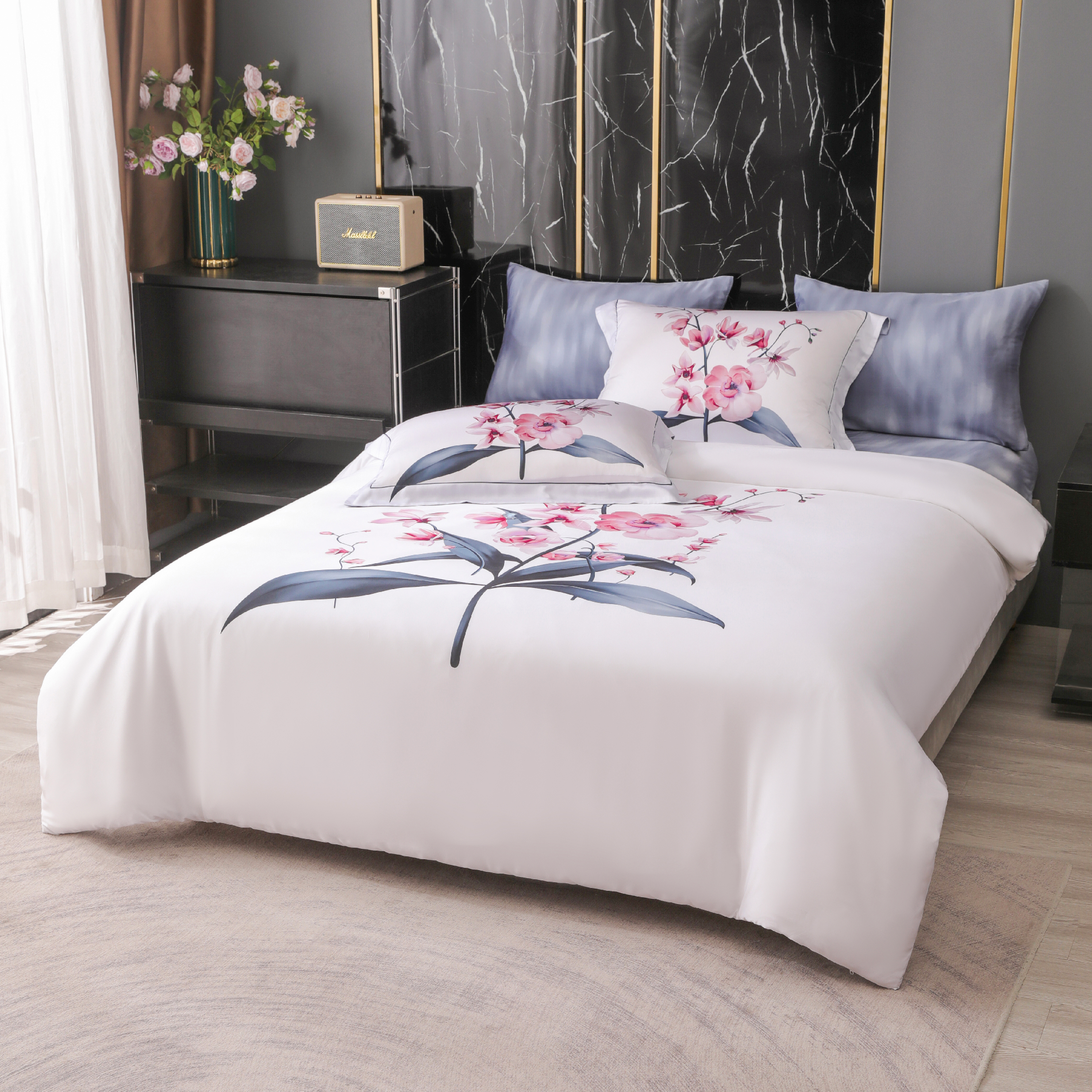 Kalinda Bed Linen Set