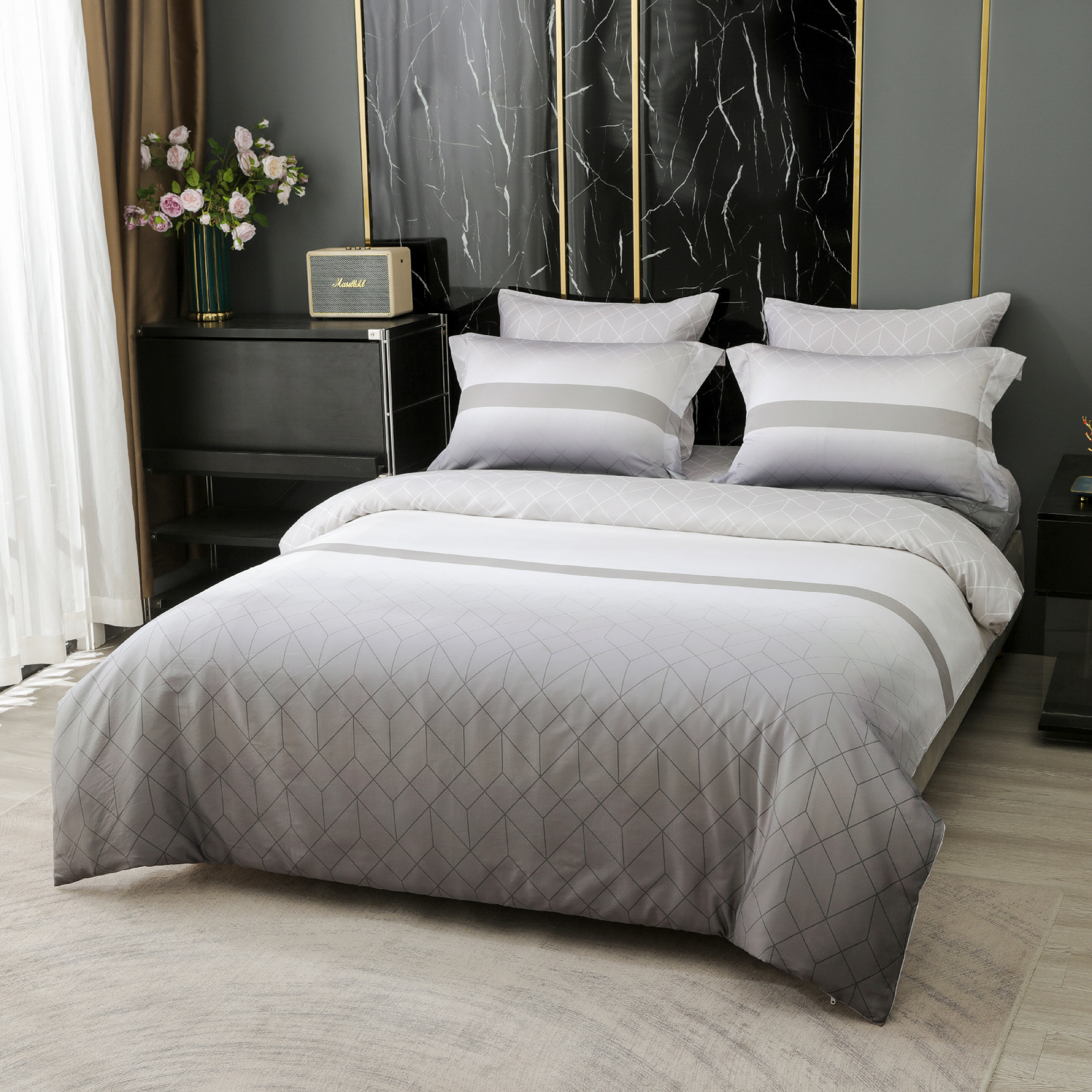 Soraya Bed Linen Set