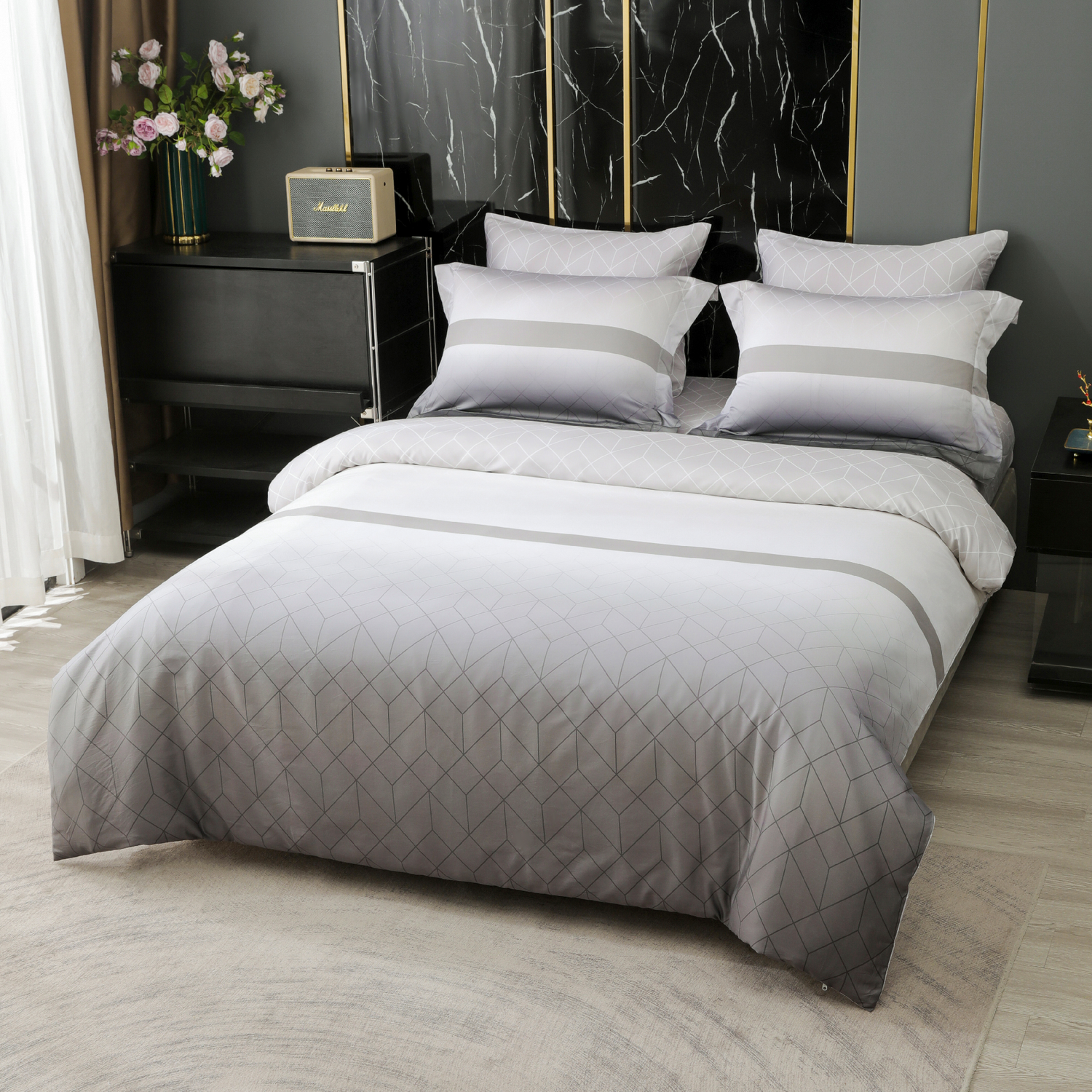 Soraya Bed Linen Set