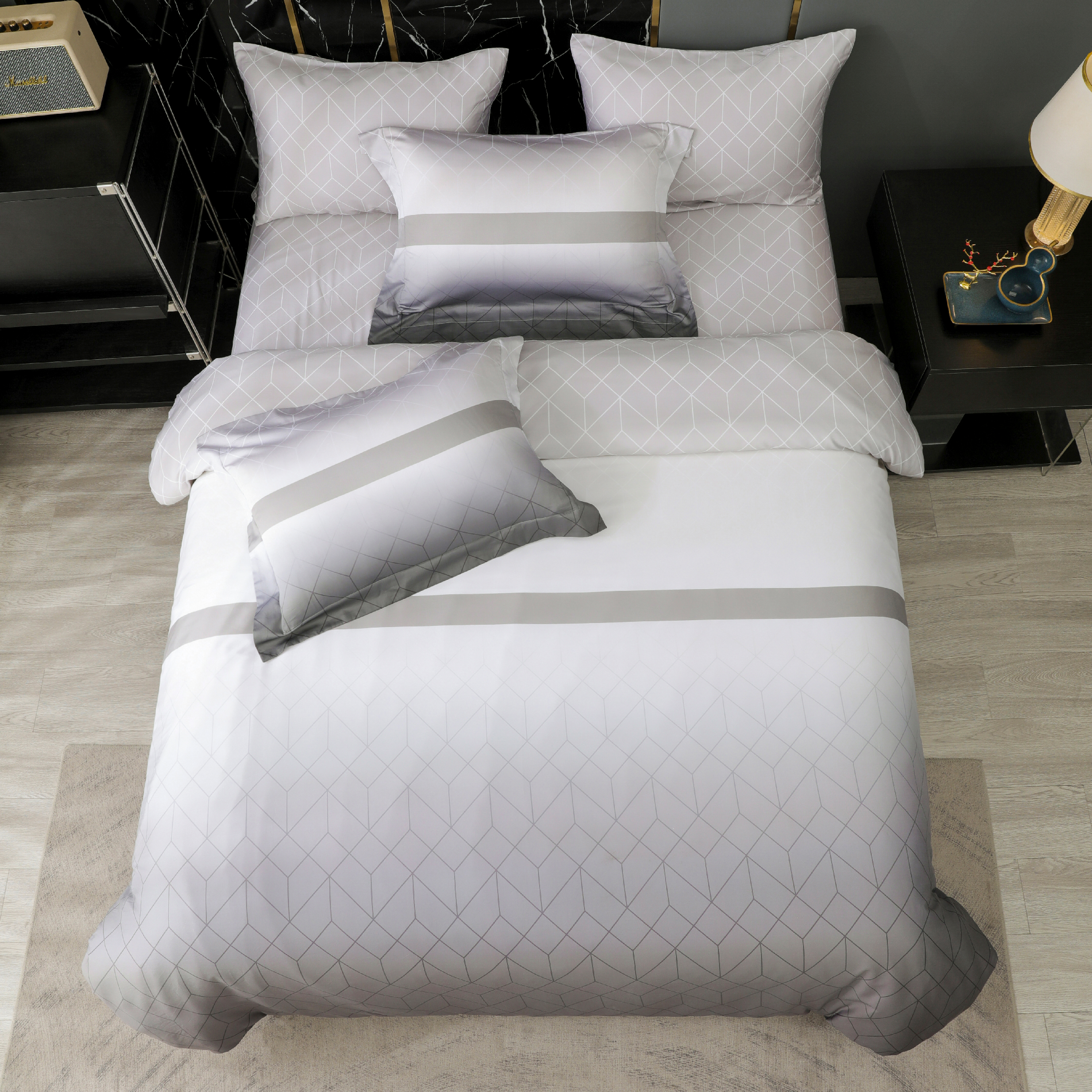 Soraya Bed Linen Set