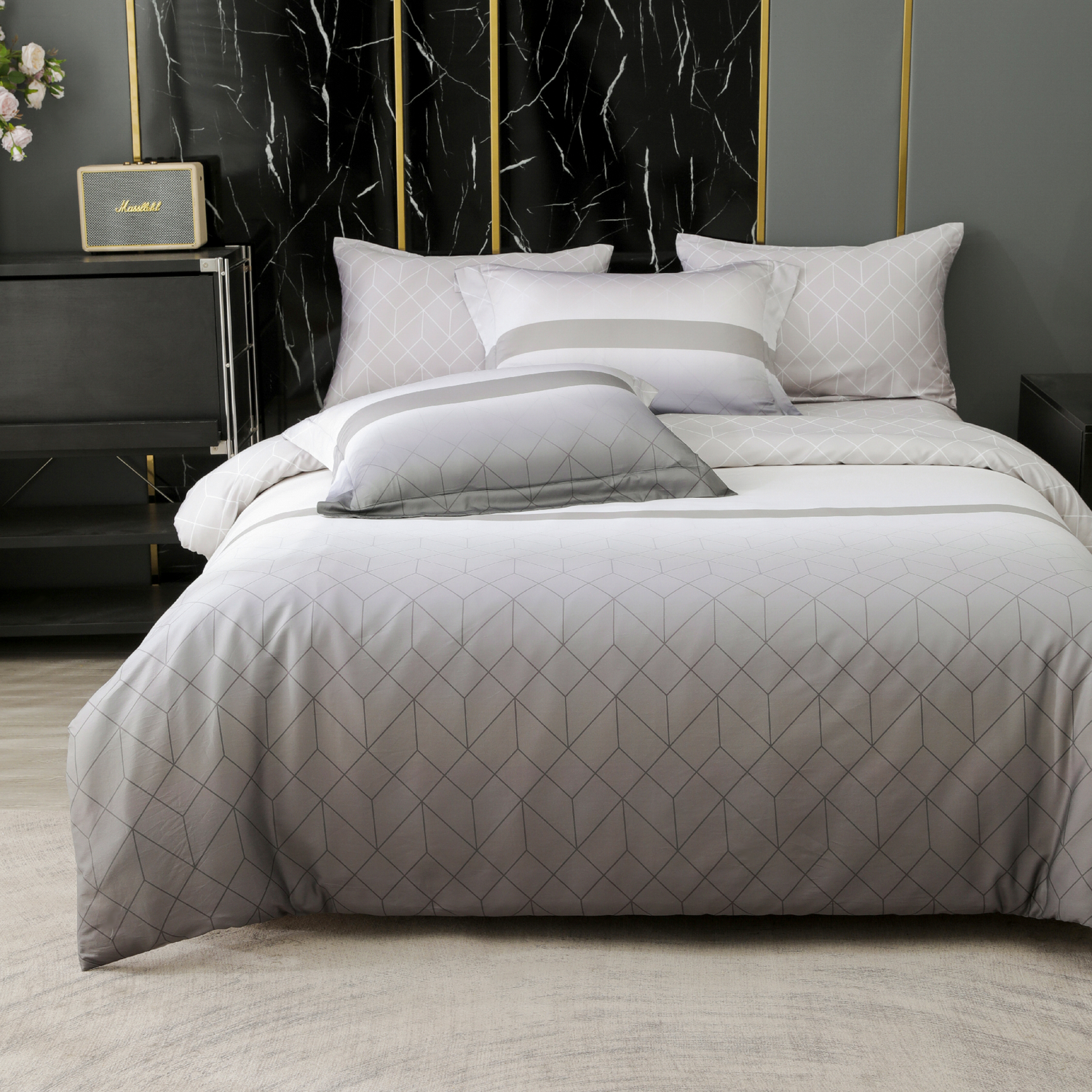Soraya Bed Linen Set