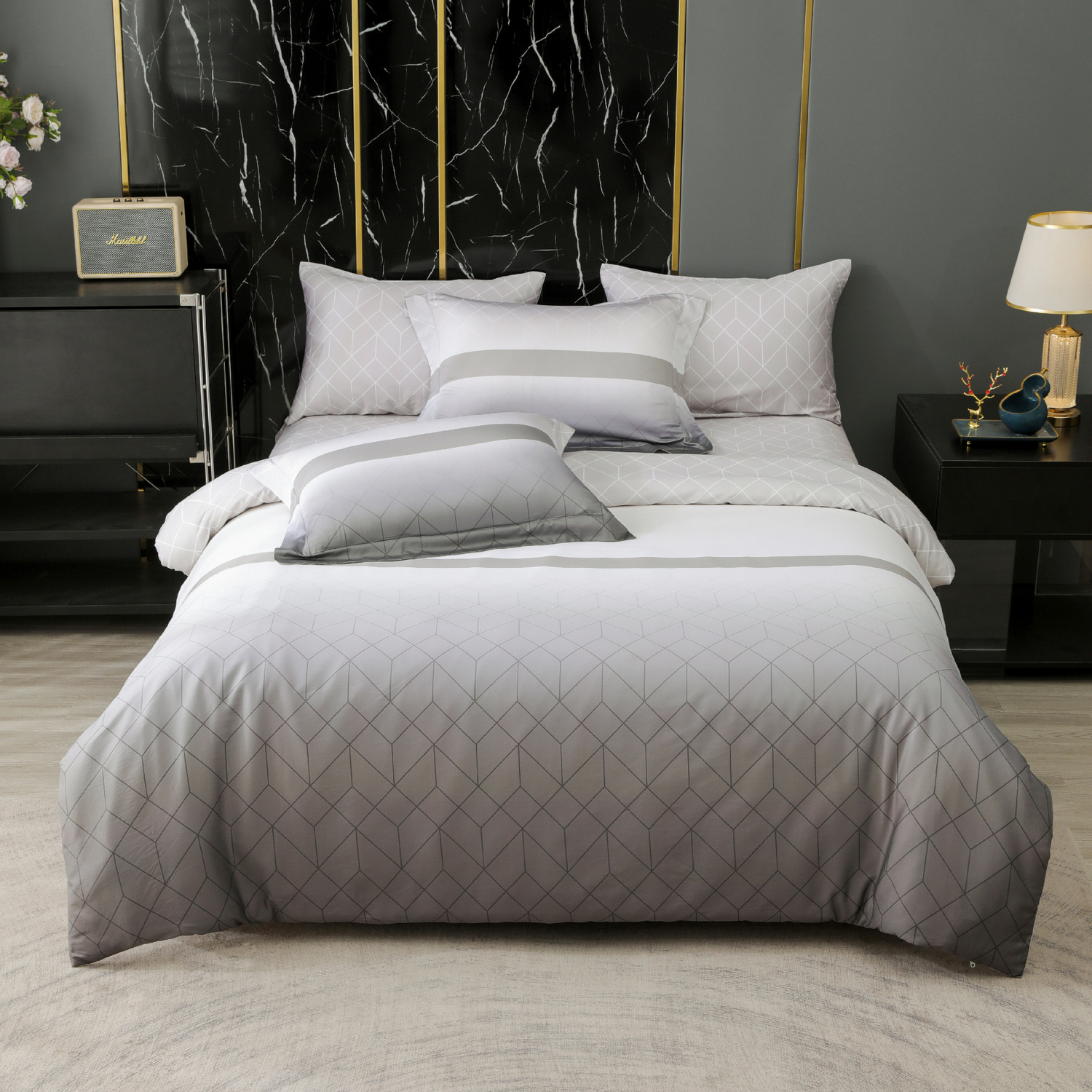 Soraya Bed Linen Set