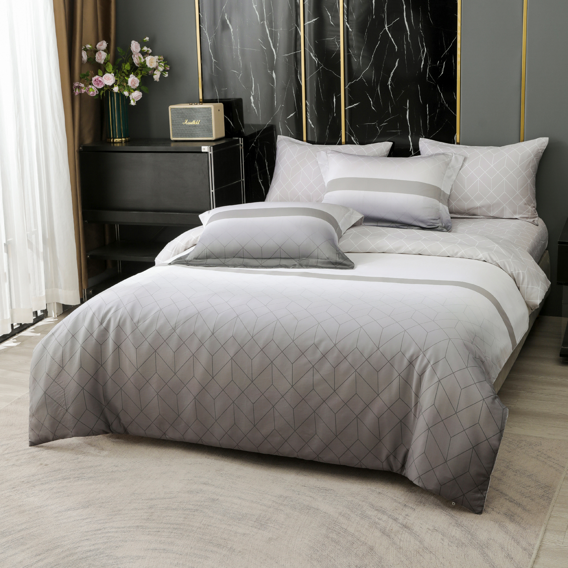 Soraya Bed Linen Set