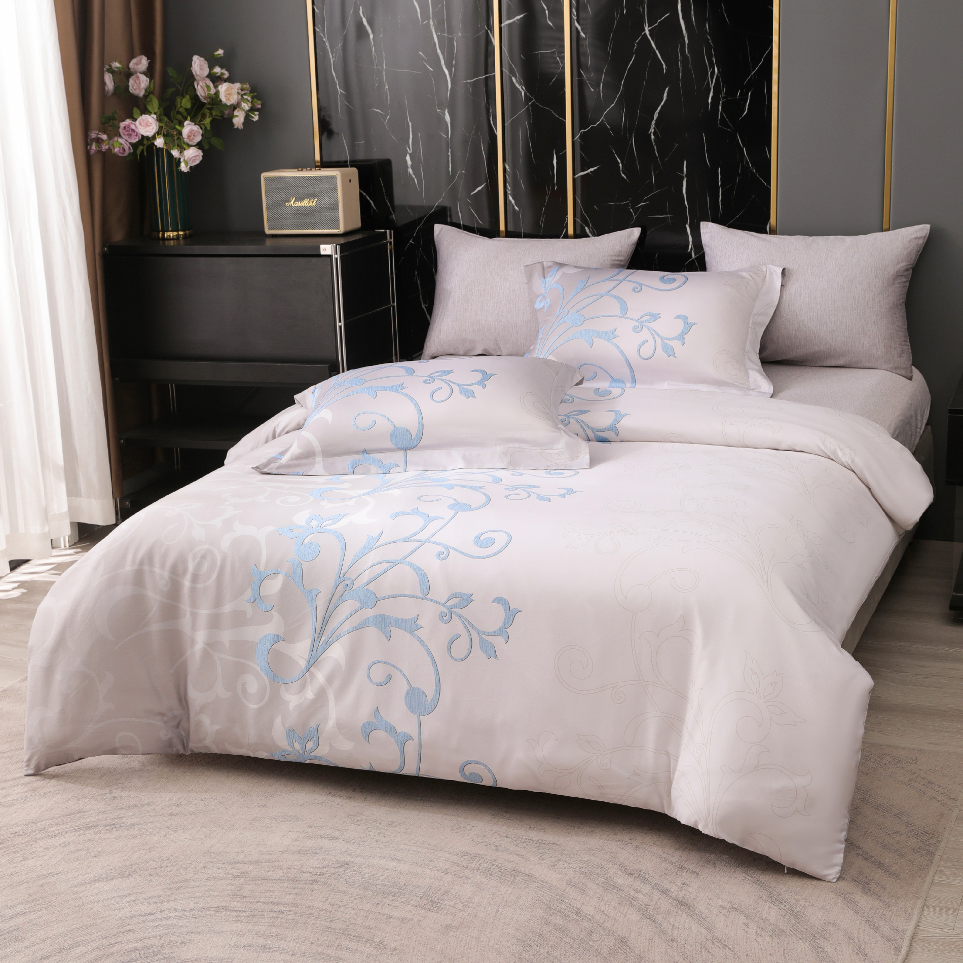 Sahara Bed Linen Set