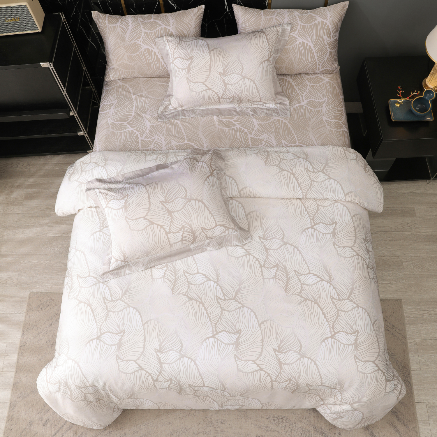 Corsica Bed Linen Set