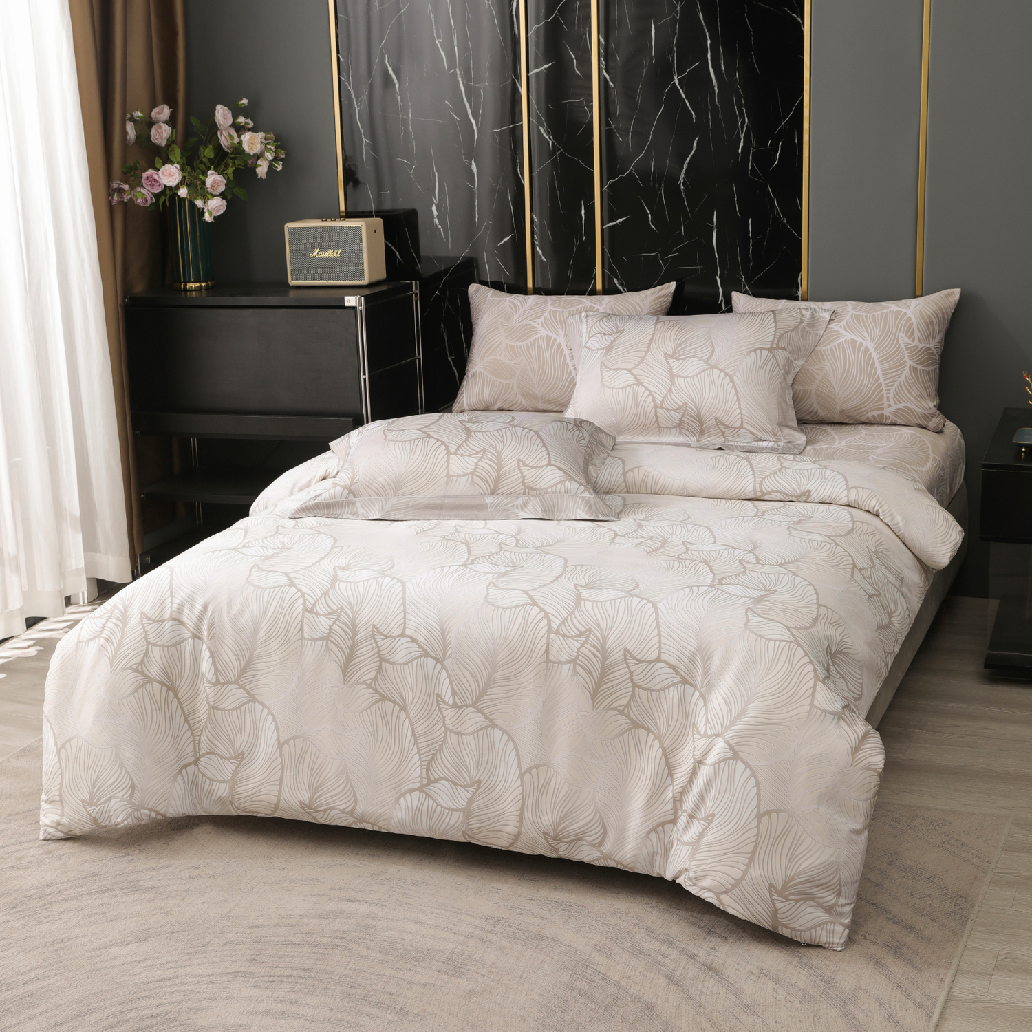 Corsica Bed Linen Set