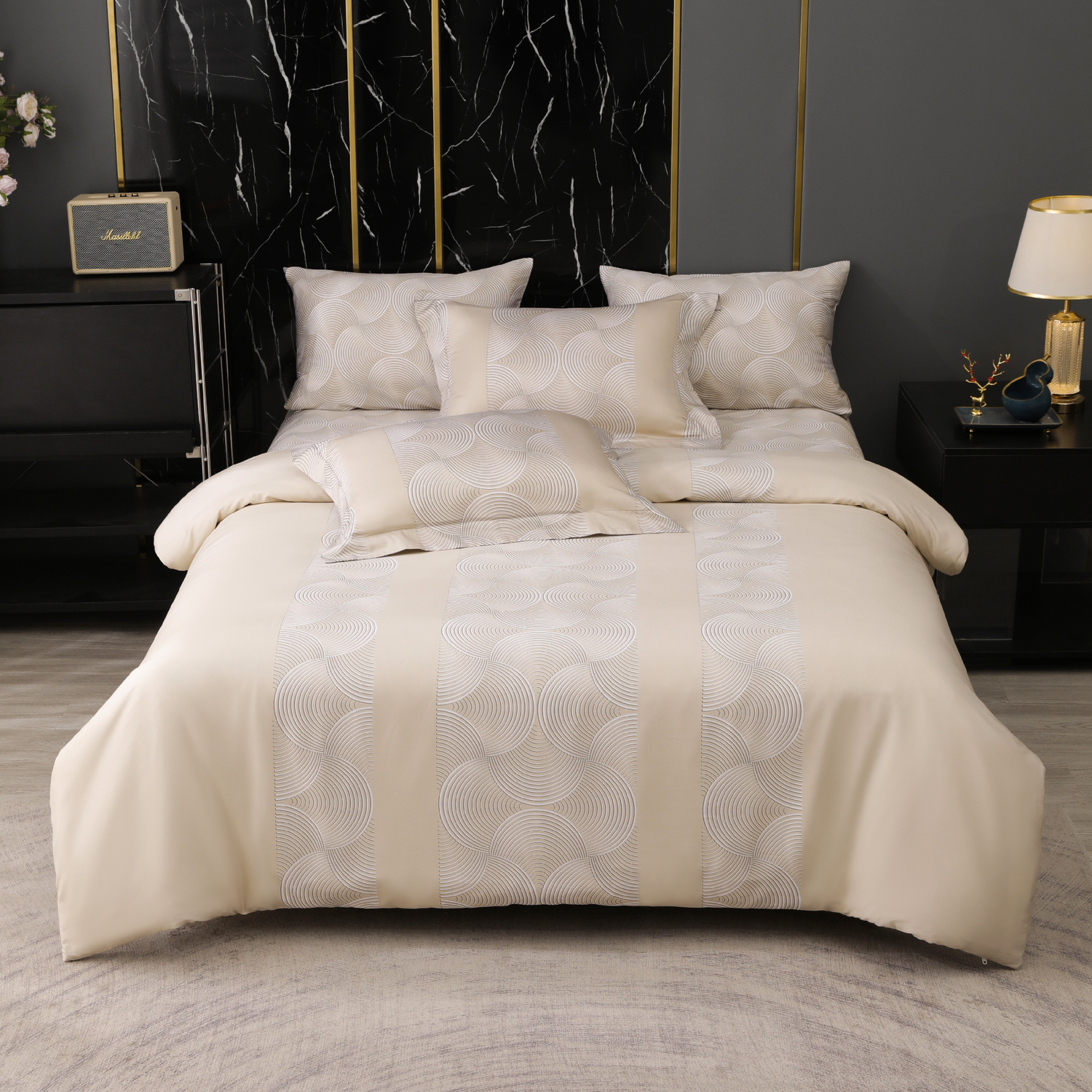 Liora Bed Linen Set