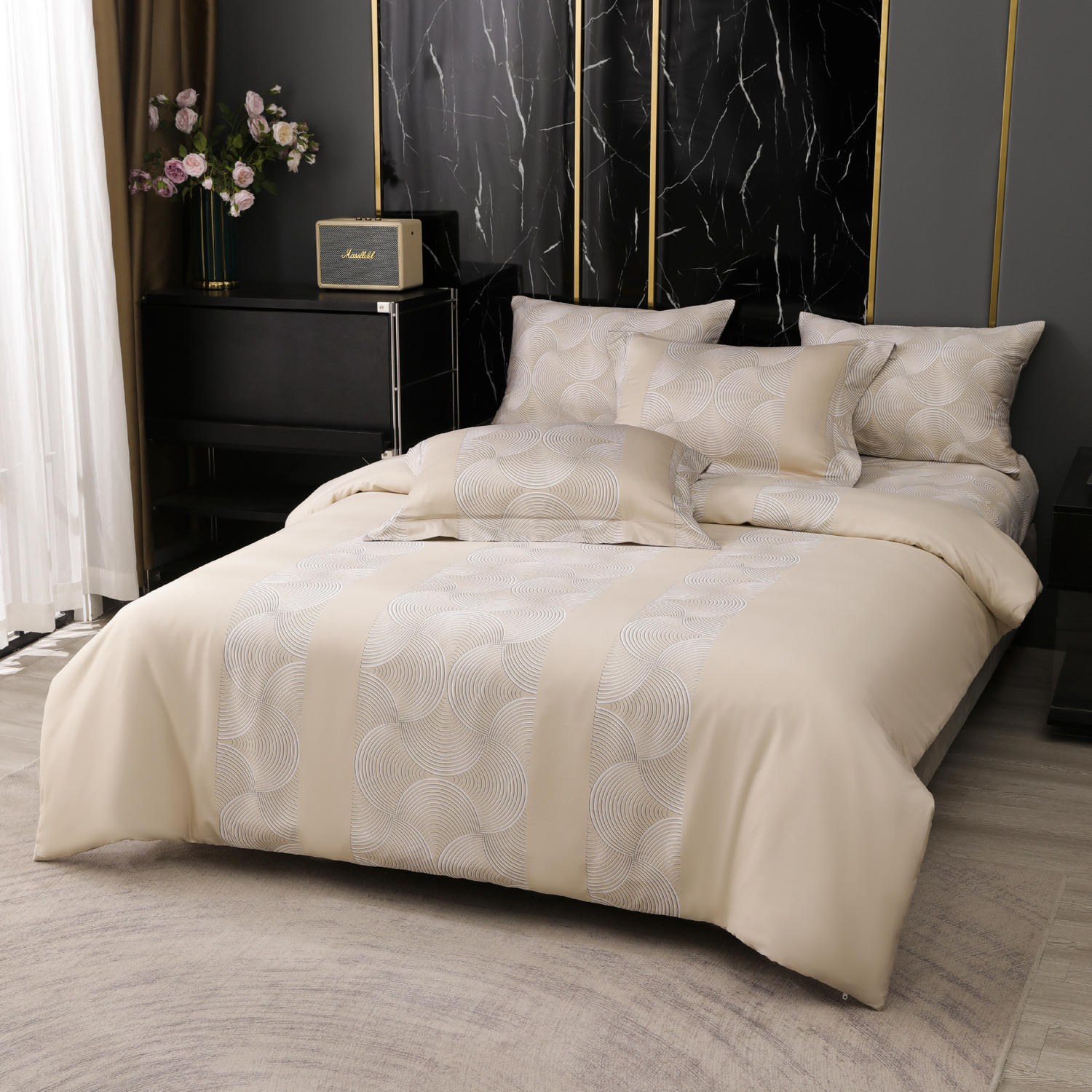 Liora Bed Linen Set