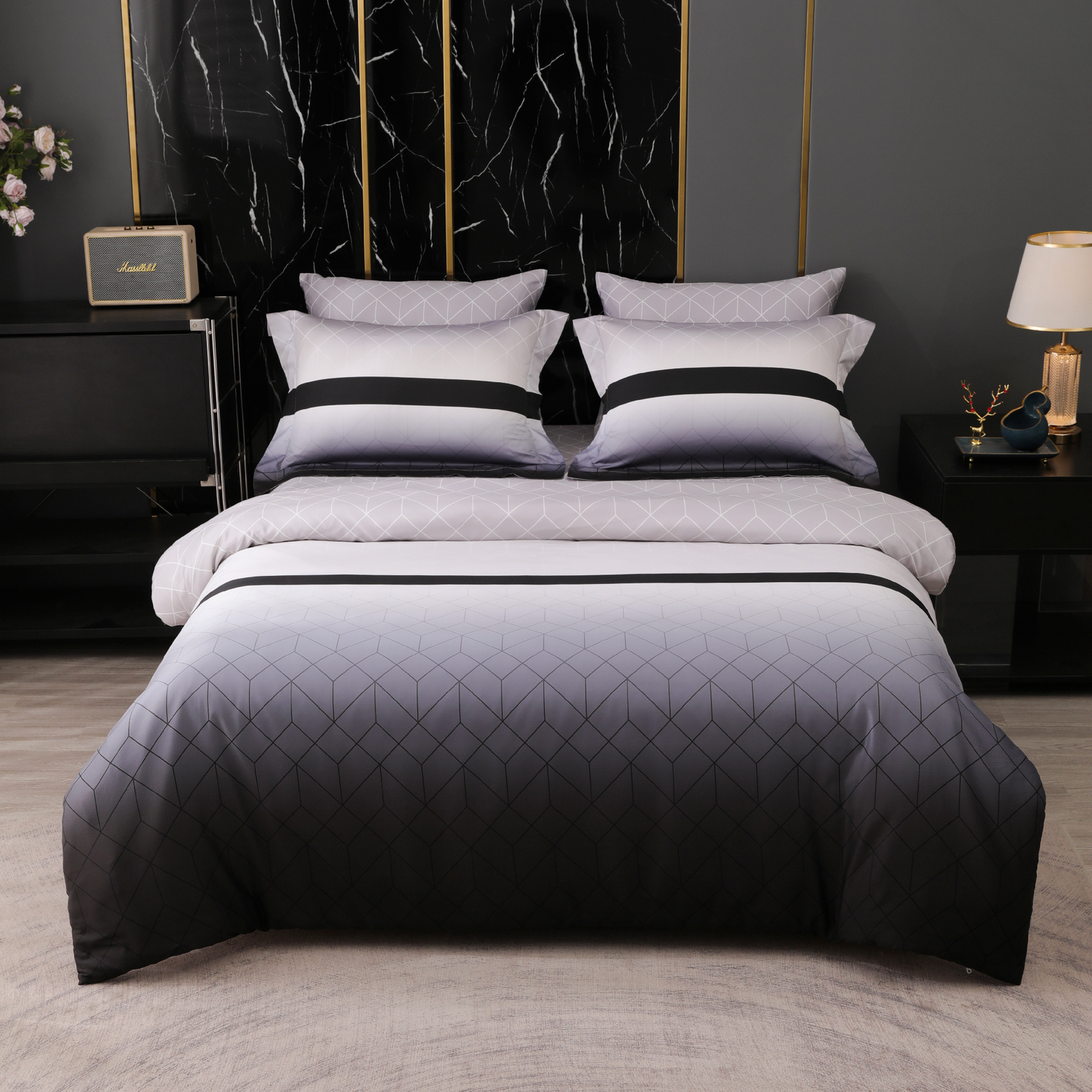 Soraya Bed Linen Set