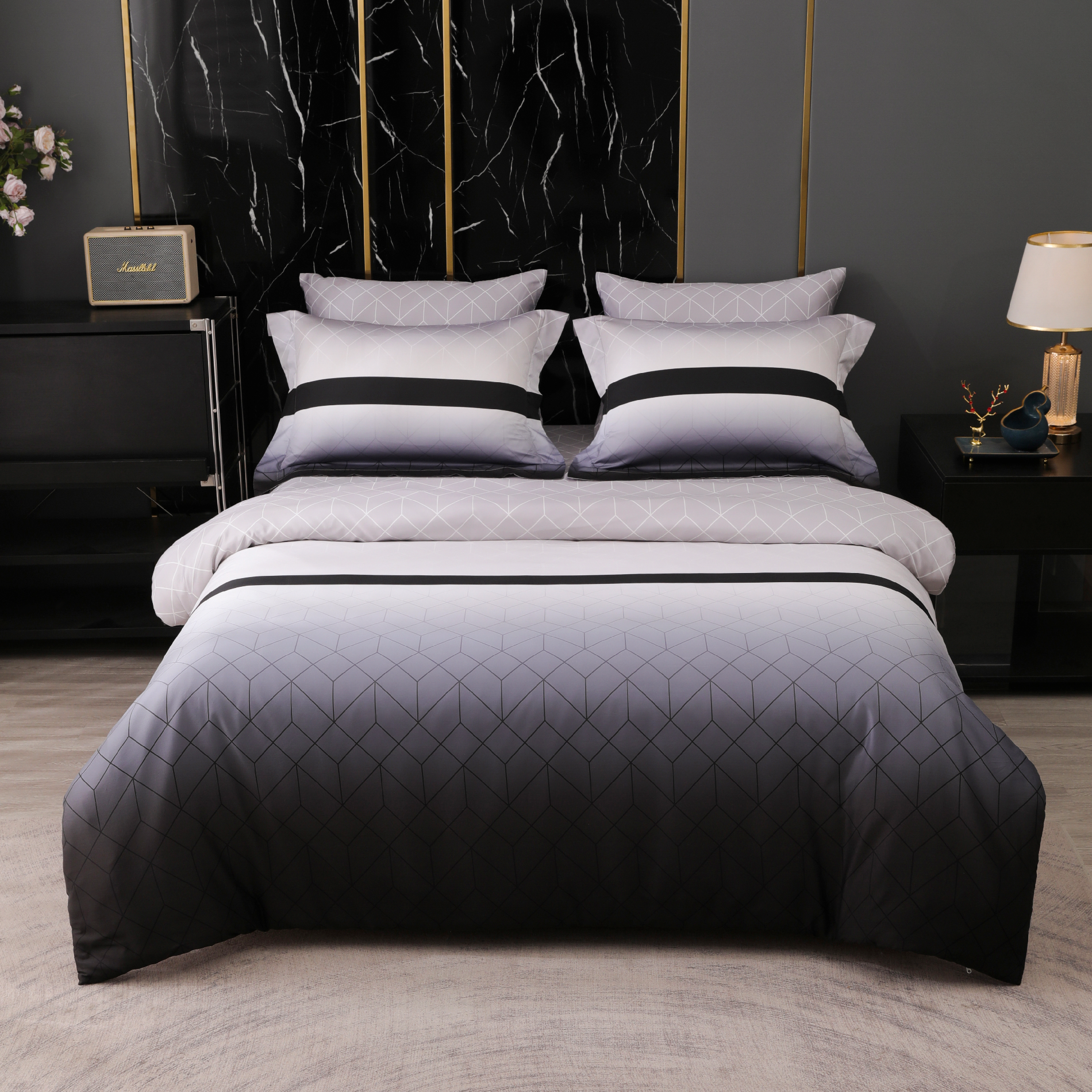 Soraya Bed Linen Set