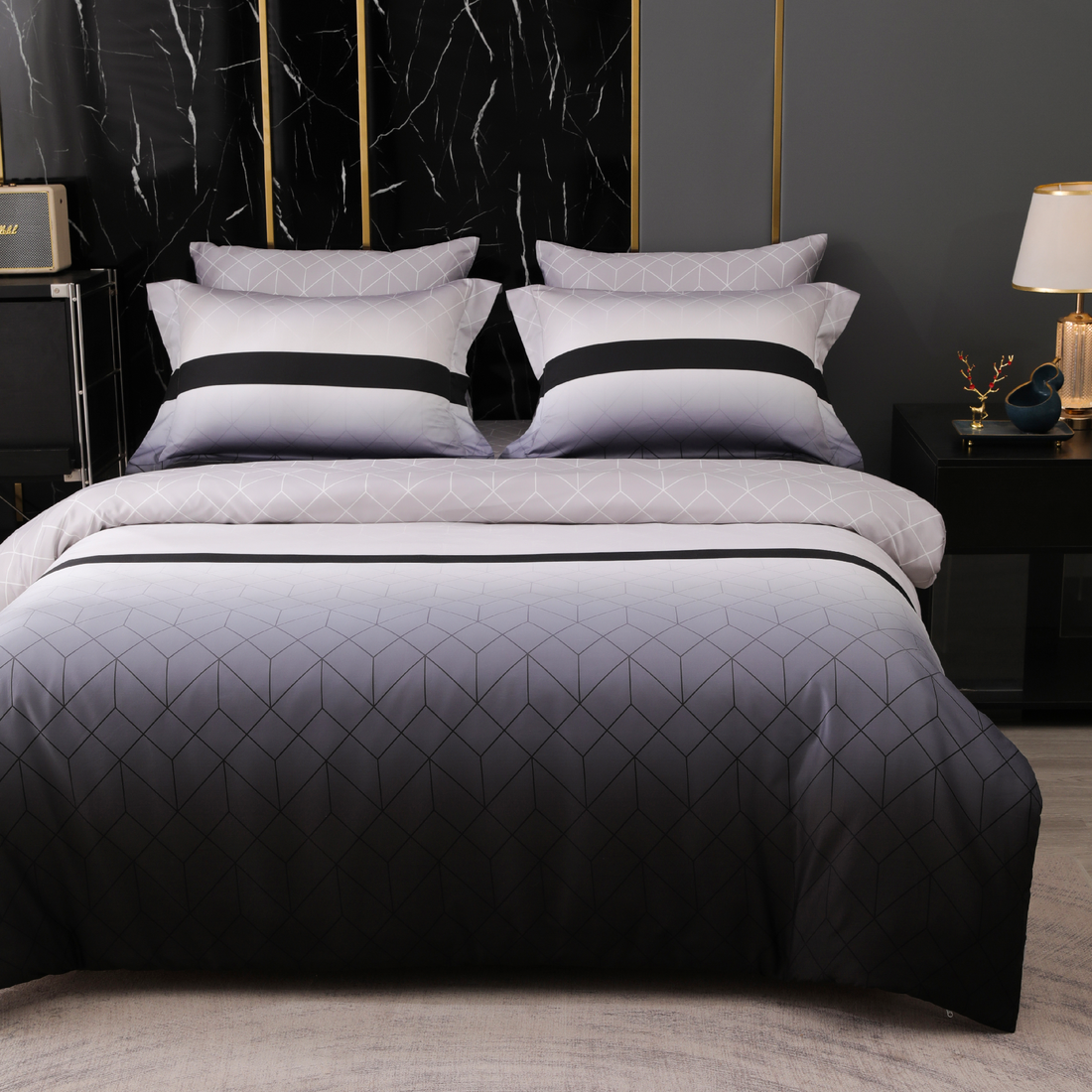 Soraya Bed Linen Set