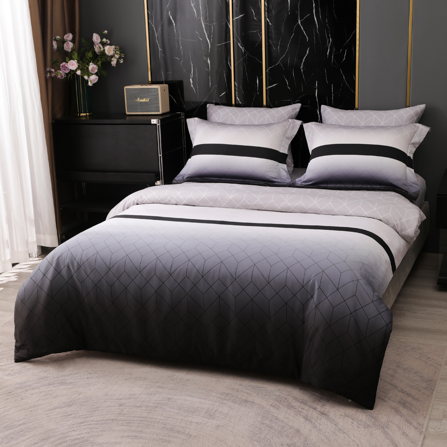 Soraya Bed Linen Set