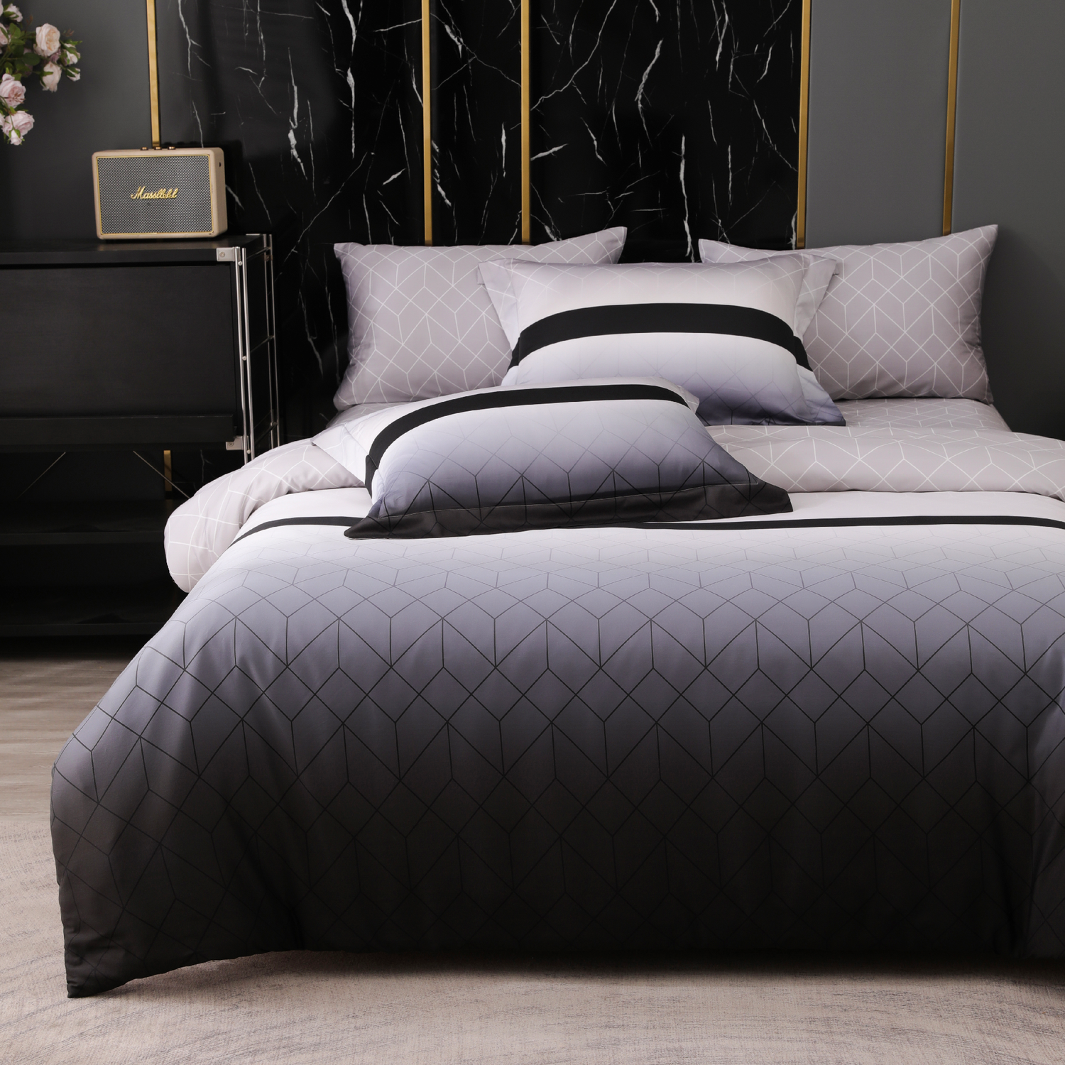 Soraya Bed Linen Set