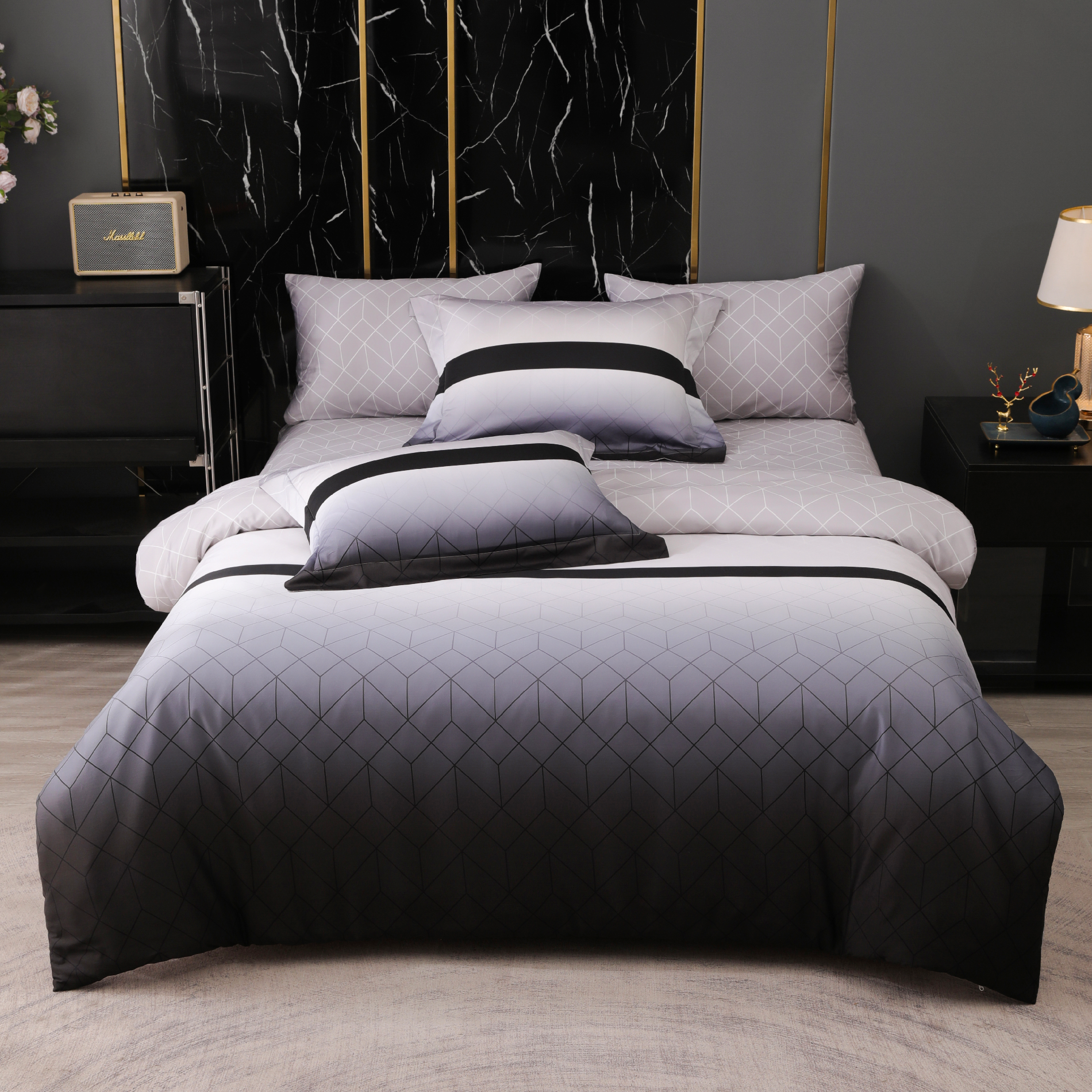 Soraya Bed Linen Set