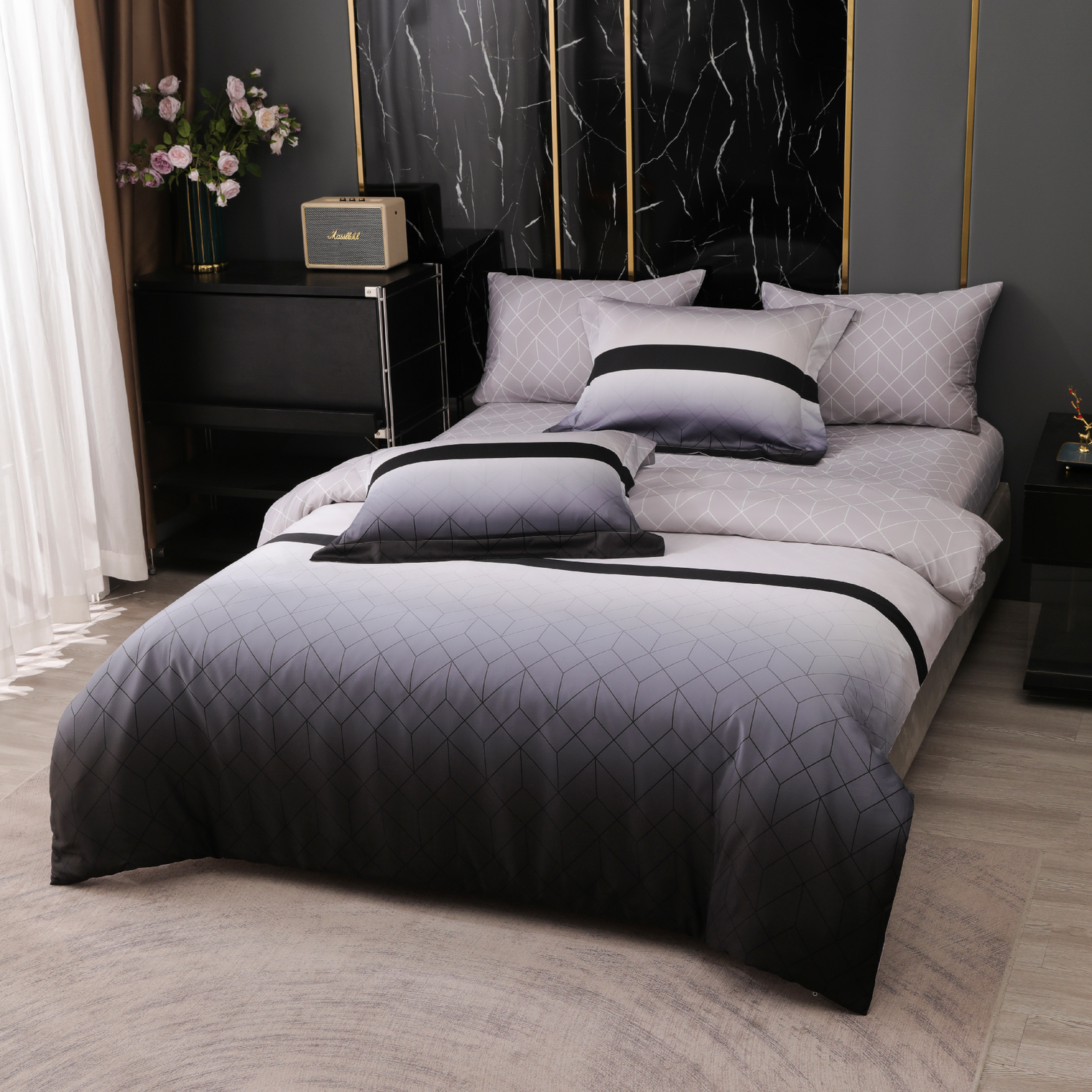Soraya Bed Linen Set