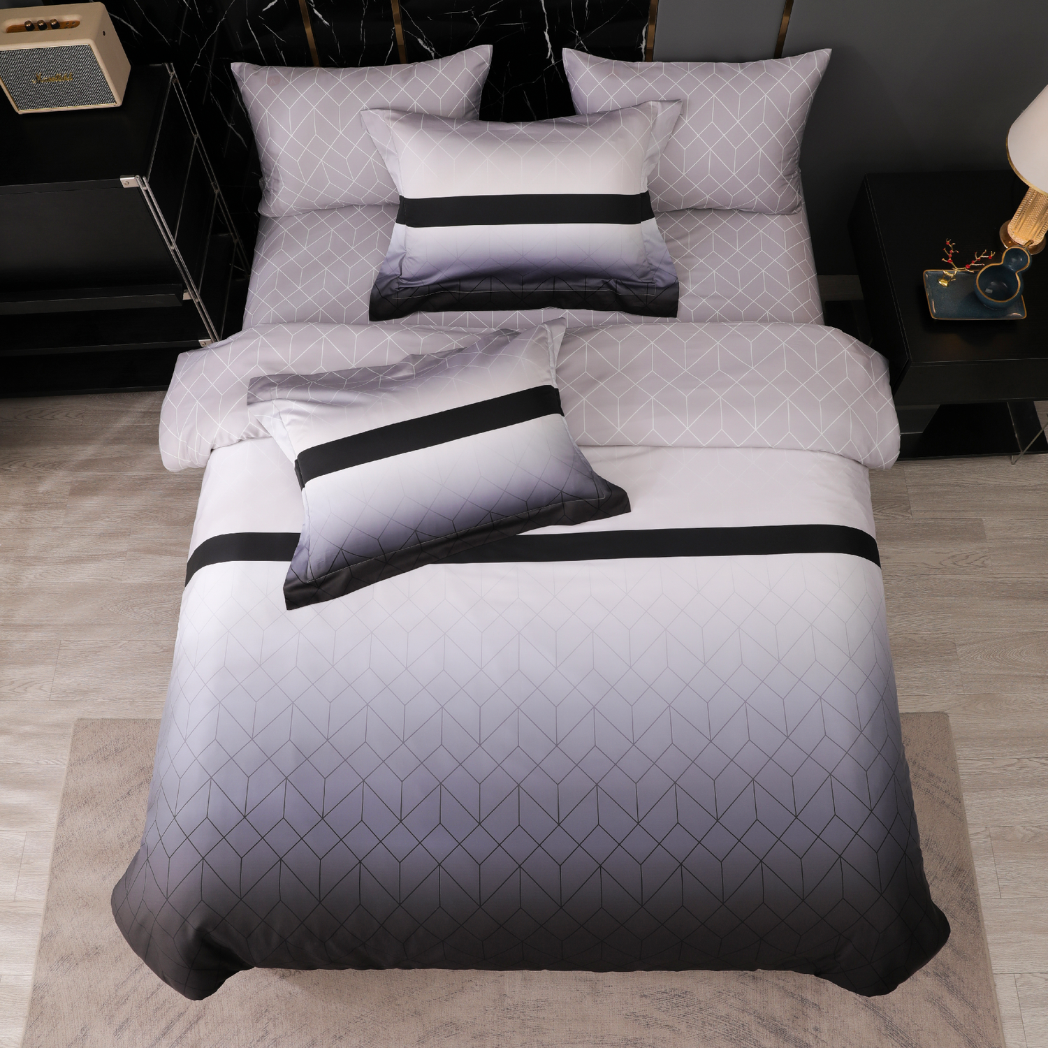 Soraya Bed Linen Set