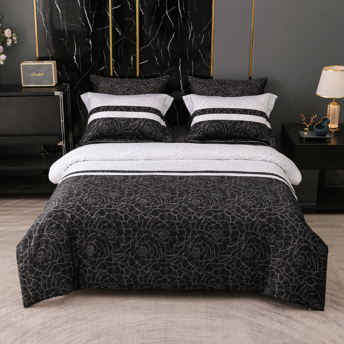 Amalfi Bed Linen Set