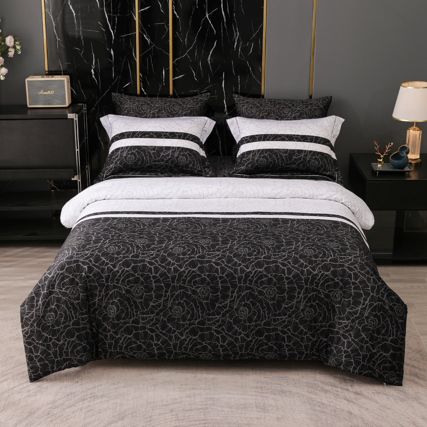Amalfi Bed Linen Set