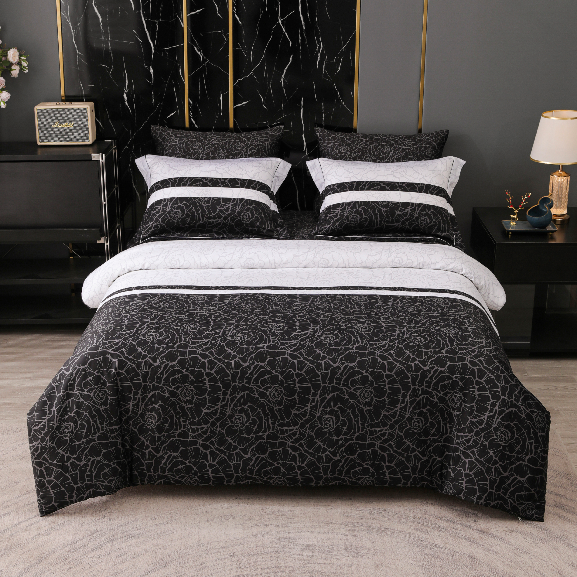 Amalfi Bed Linen Set