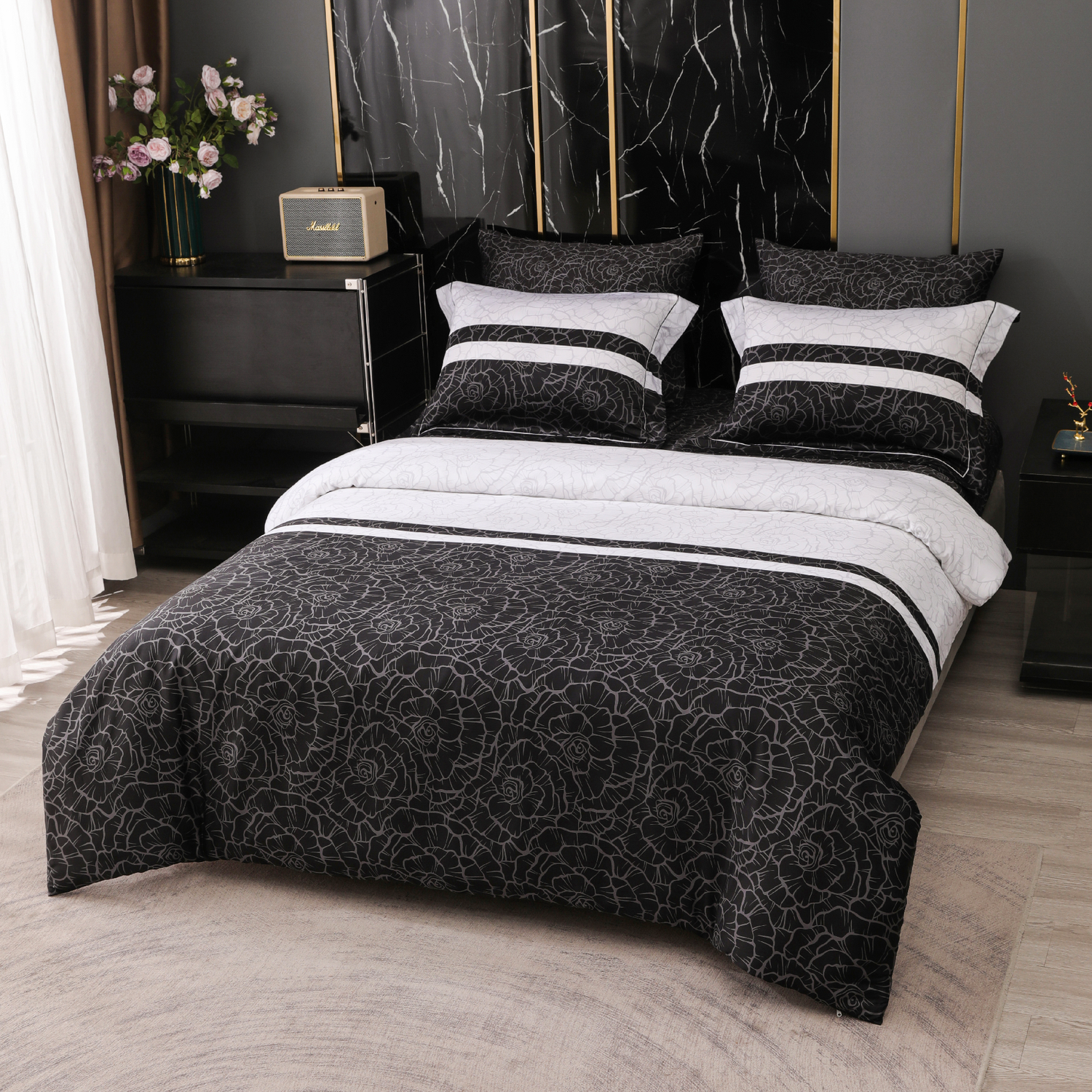 Amalfi Bed Linen Set