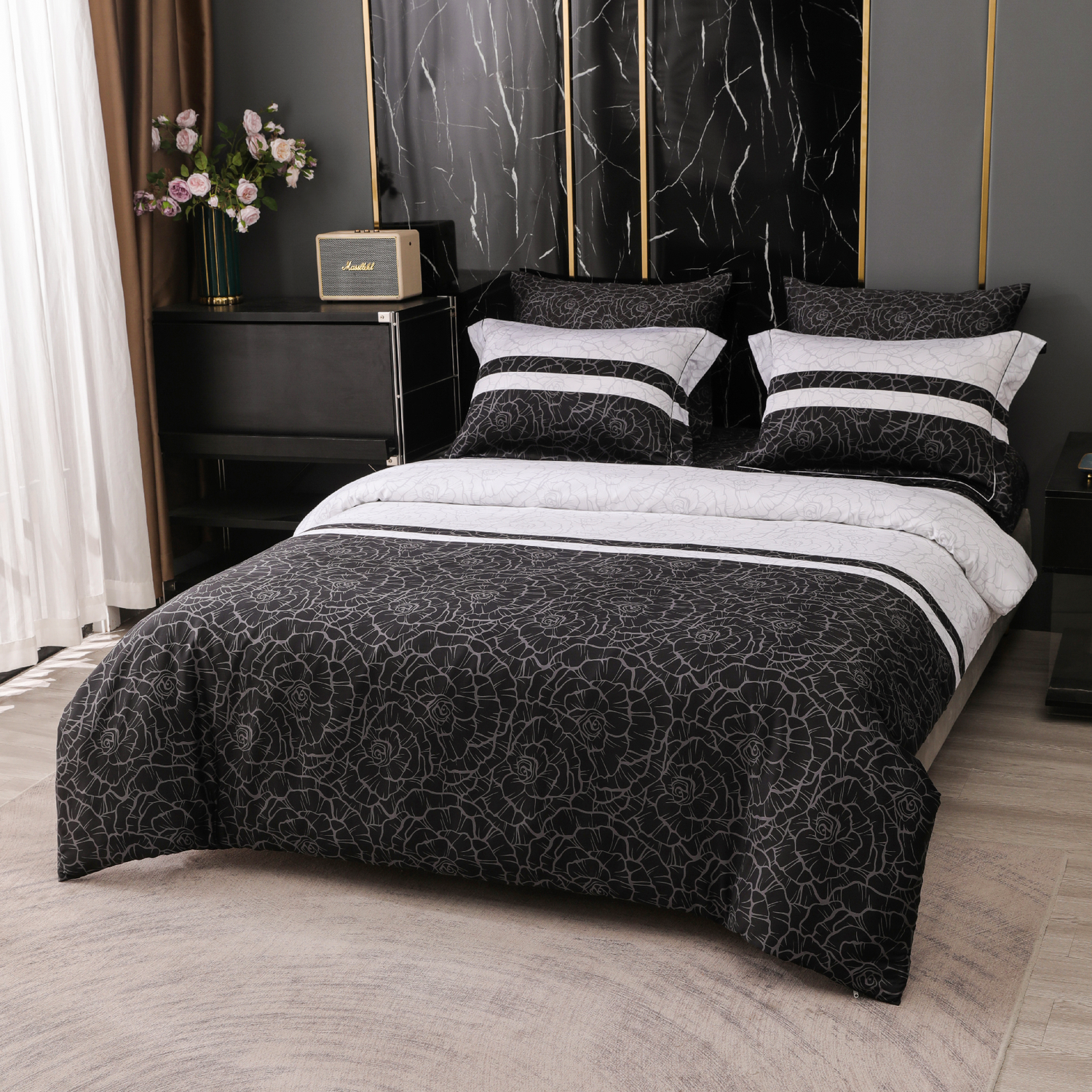 Amalfi Bed Linen Set