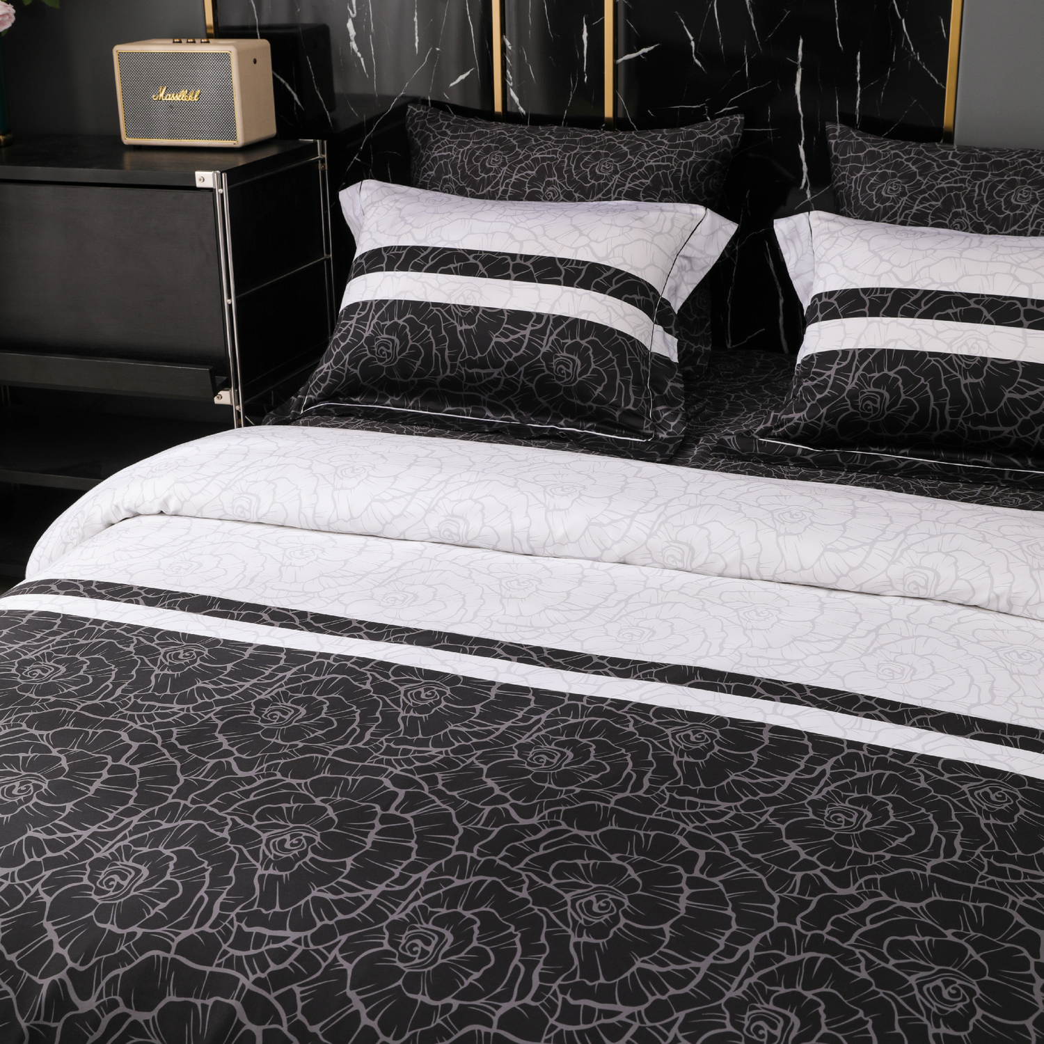 Amalfi Bed Linen Set