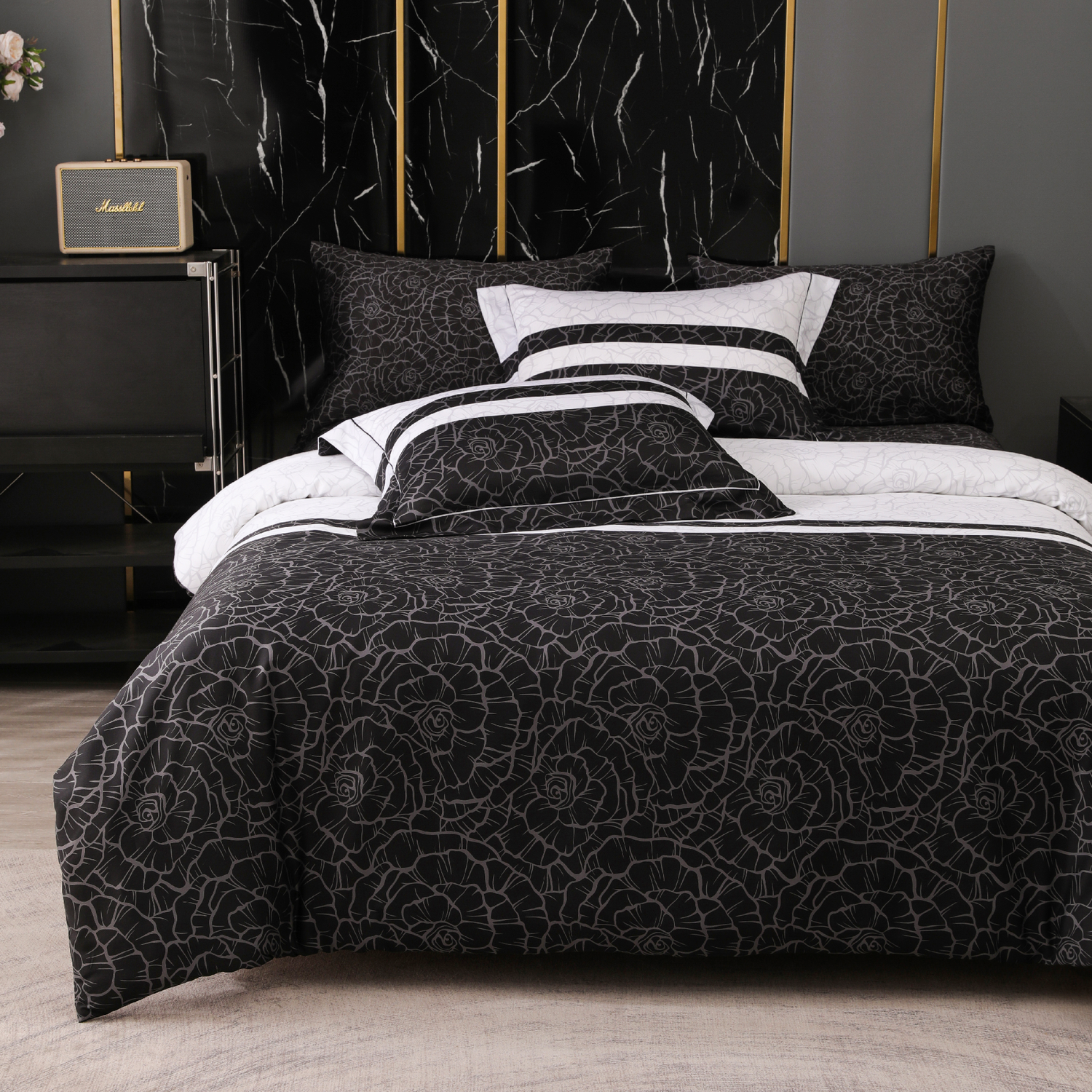 Amalfi Bed Linen Set