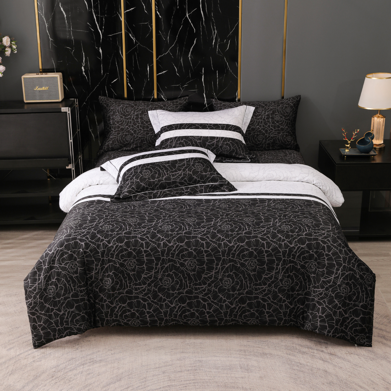 Amalfi Bed Linen Set