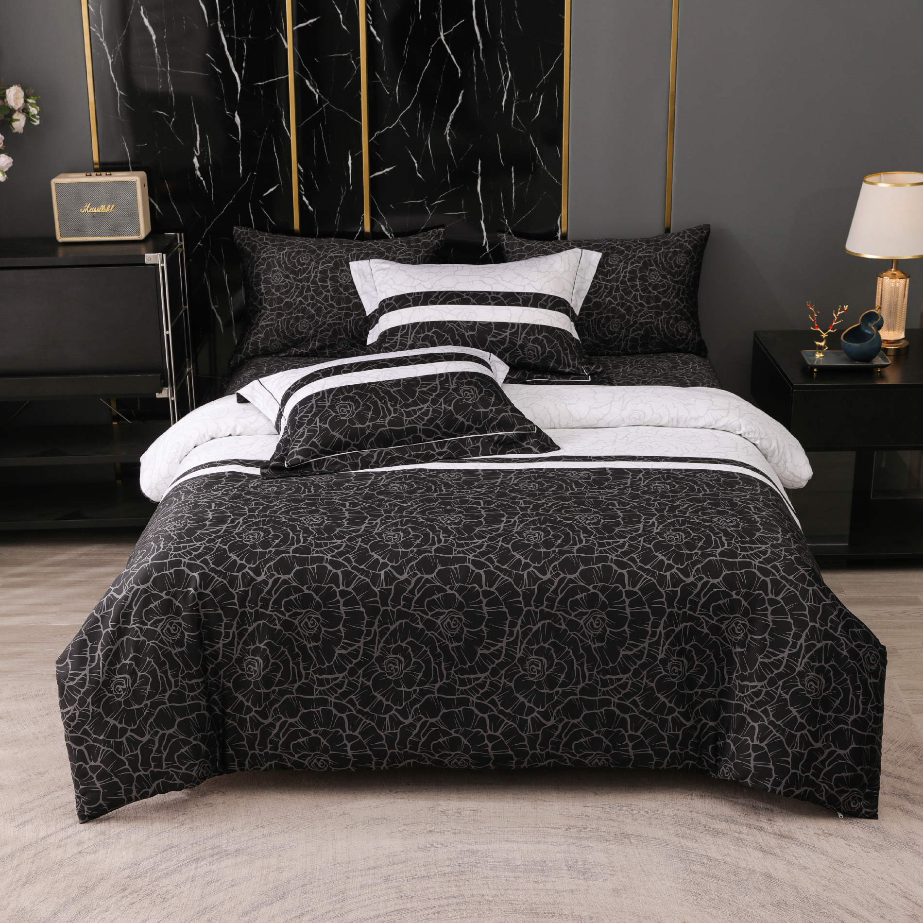 Amalfi Bed Linen Set