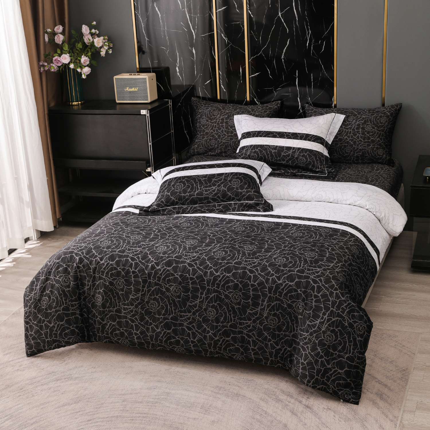 Amalfi Bed Linen Set