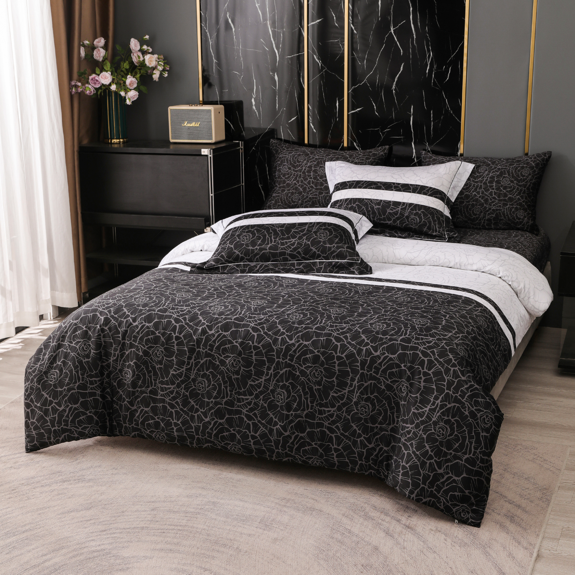 Amalfi Bed Linen Set