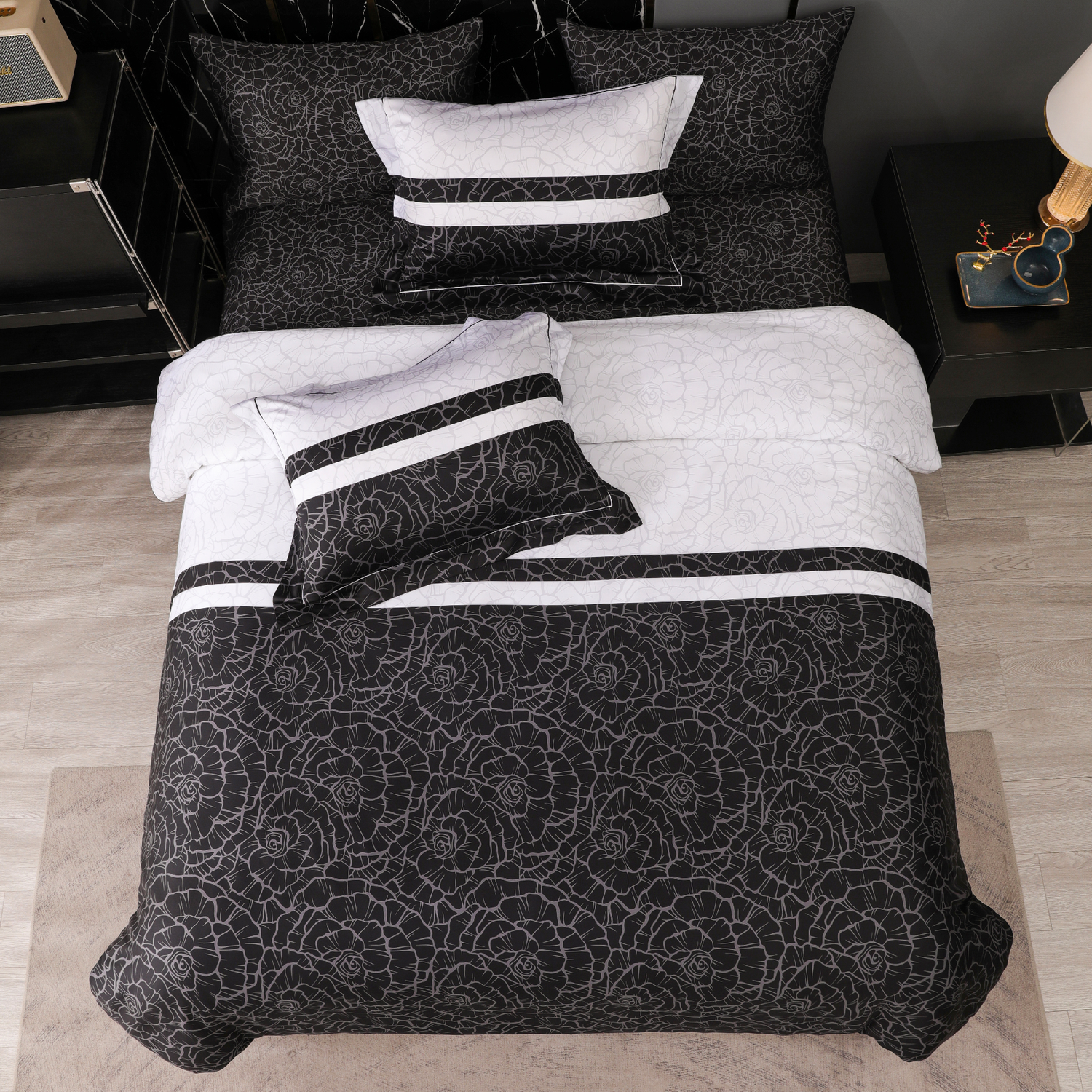 Amalfi Bed Linen Set