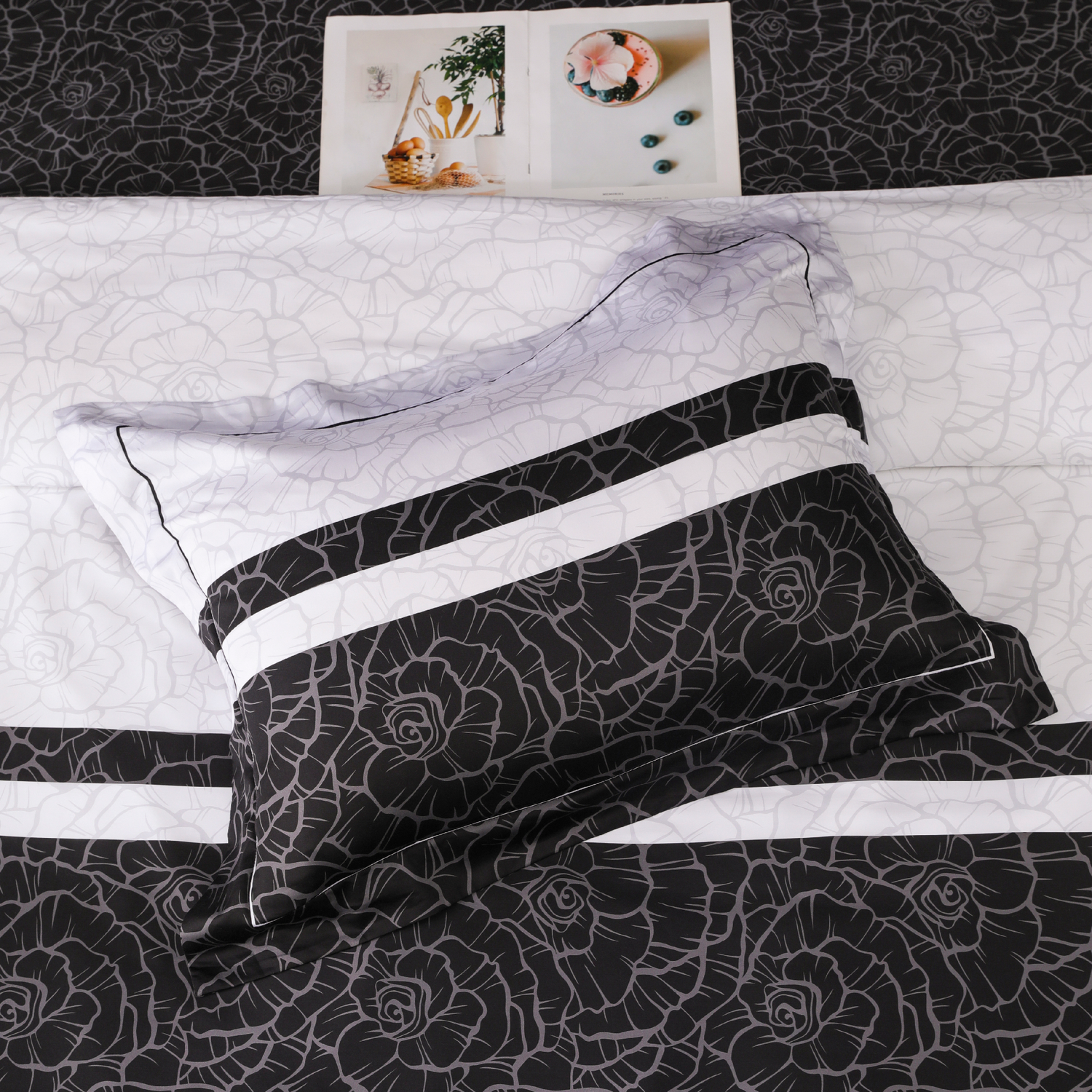 Amalfi Bed Linen Set