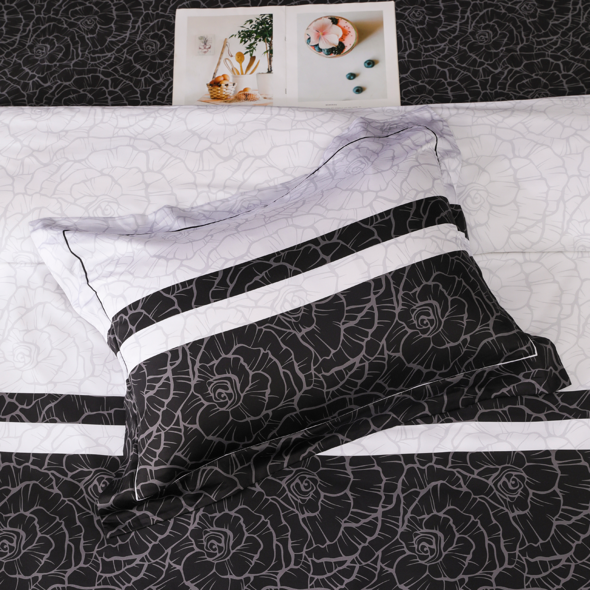Amalfi Bed Linen Set