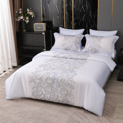 Santorini Bed Linen Set