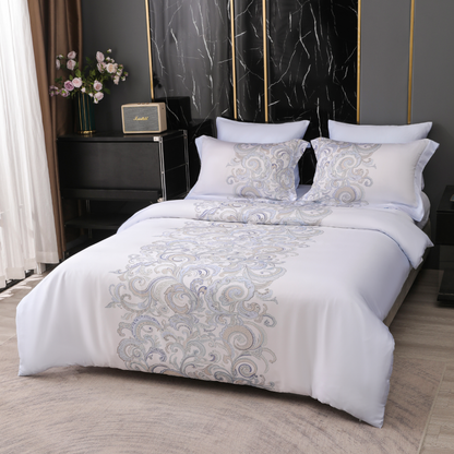Santorini Bed Linen Set