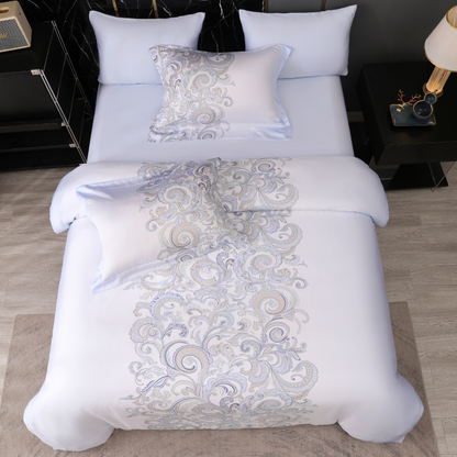 Santorini Bed Linen Set