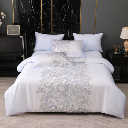 Santorini Bed Linen Set