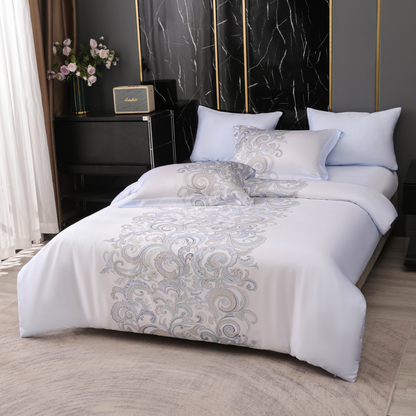 Santorini Bed Linen Set