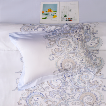 Santorini Bed Linen Set