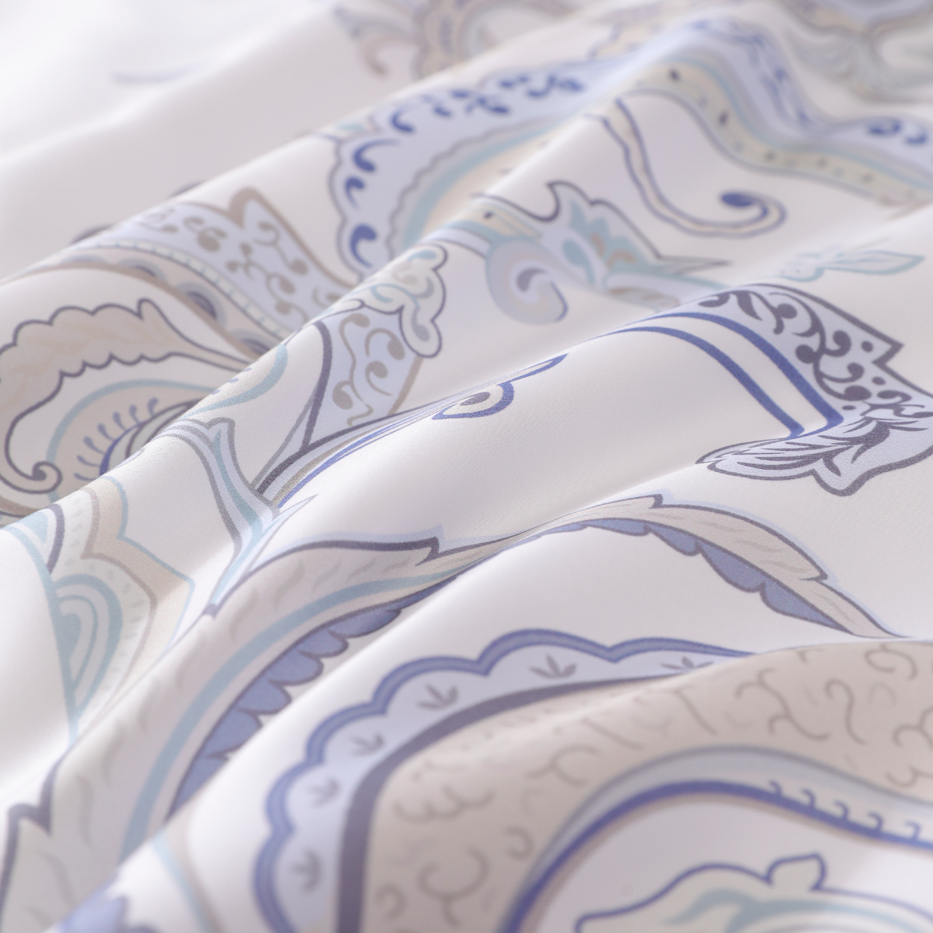 Santorini Bed Linen Set