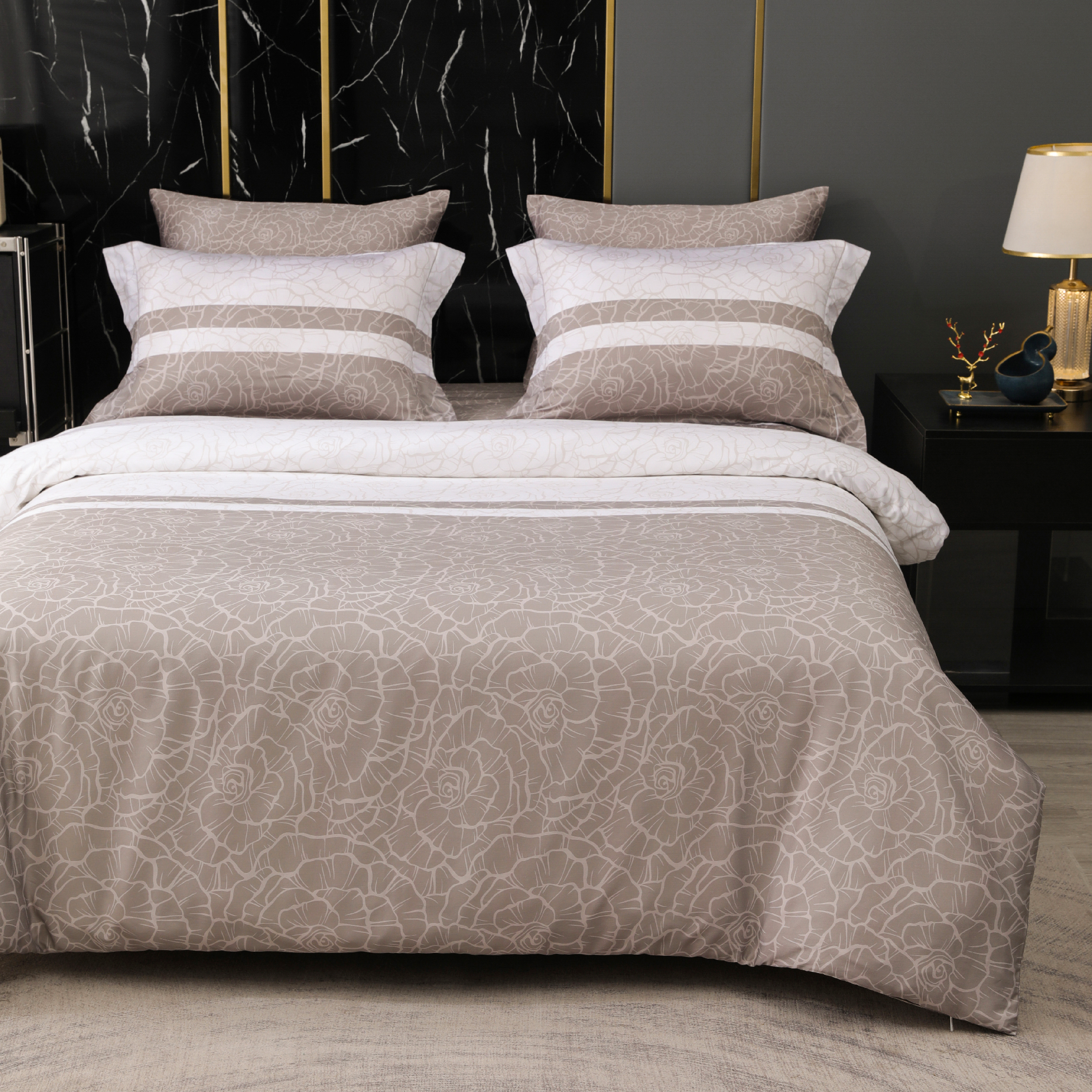 Amalfi Bed Linen Set