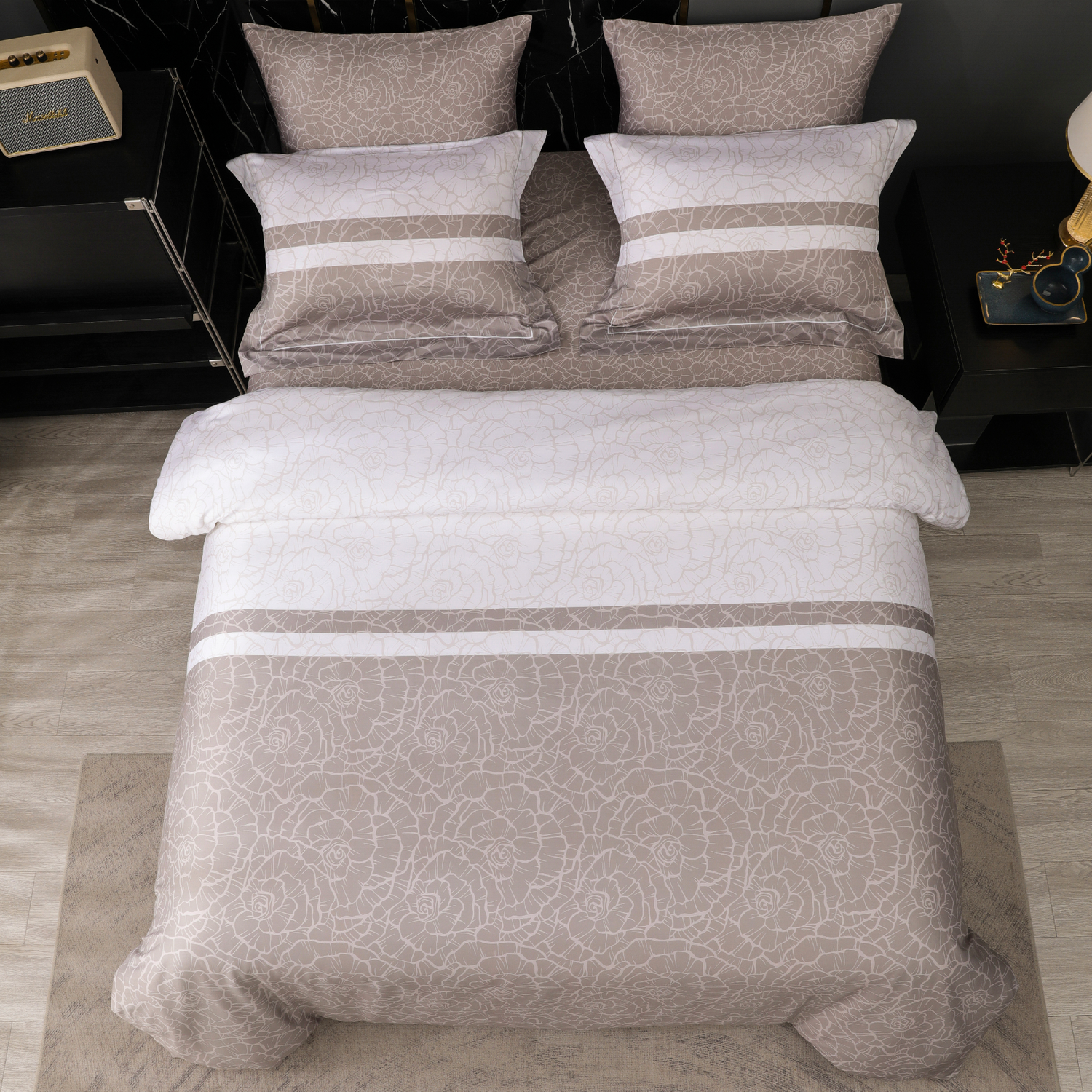 Amalfi Bed Linen Set