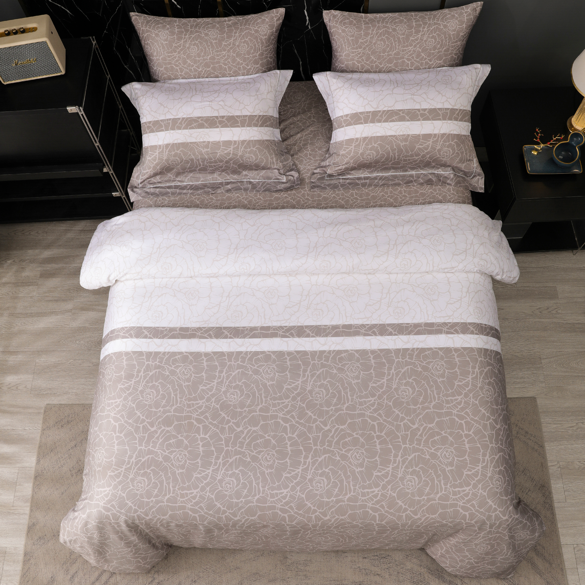Amalfi Bed Linen Set