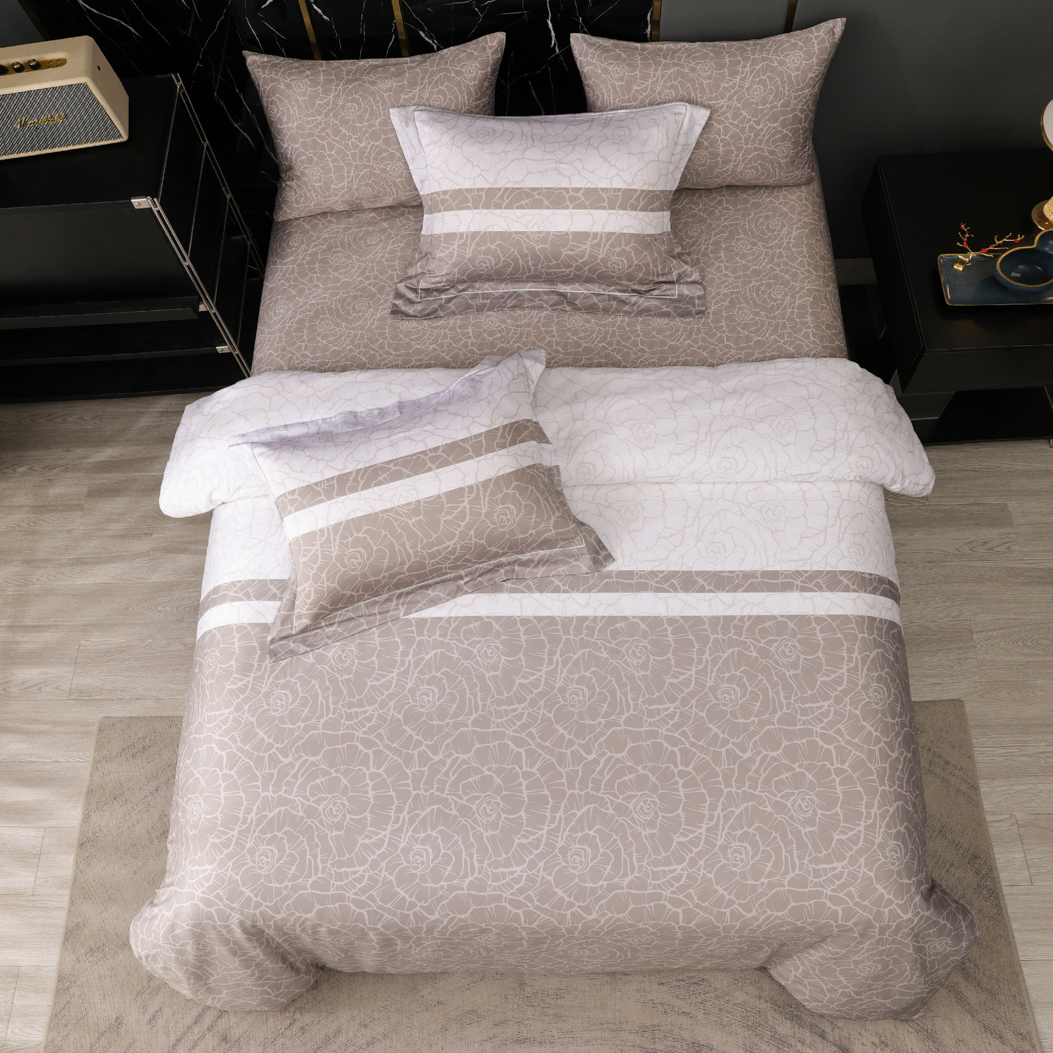 Amalfi Bed Linen Set